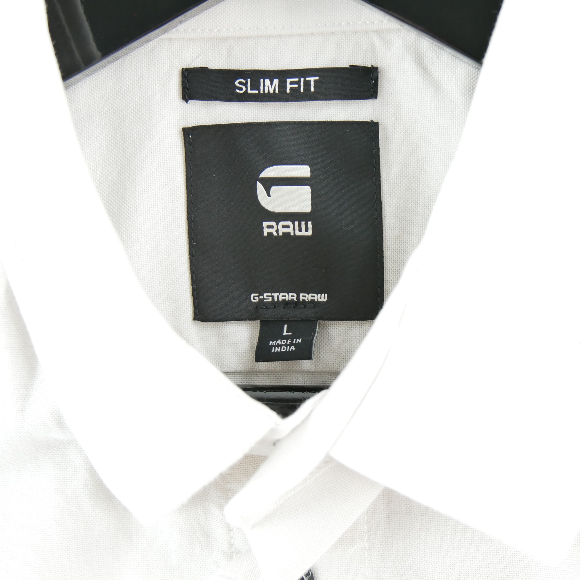 Chemise classiques Homme uni Slim Fit 5