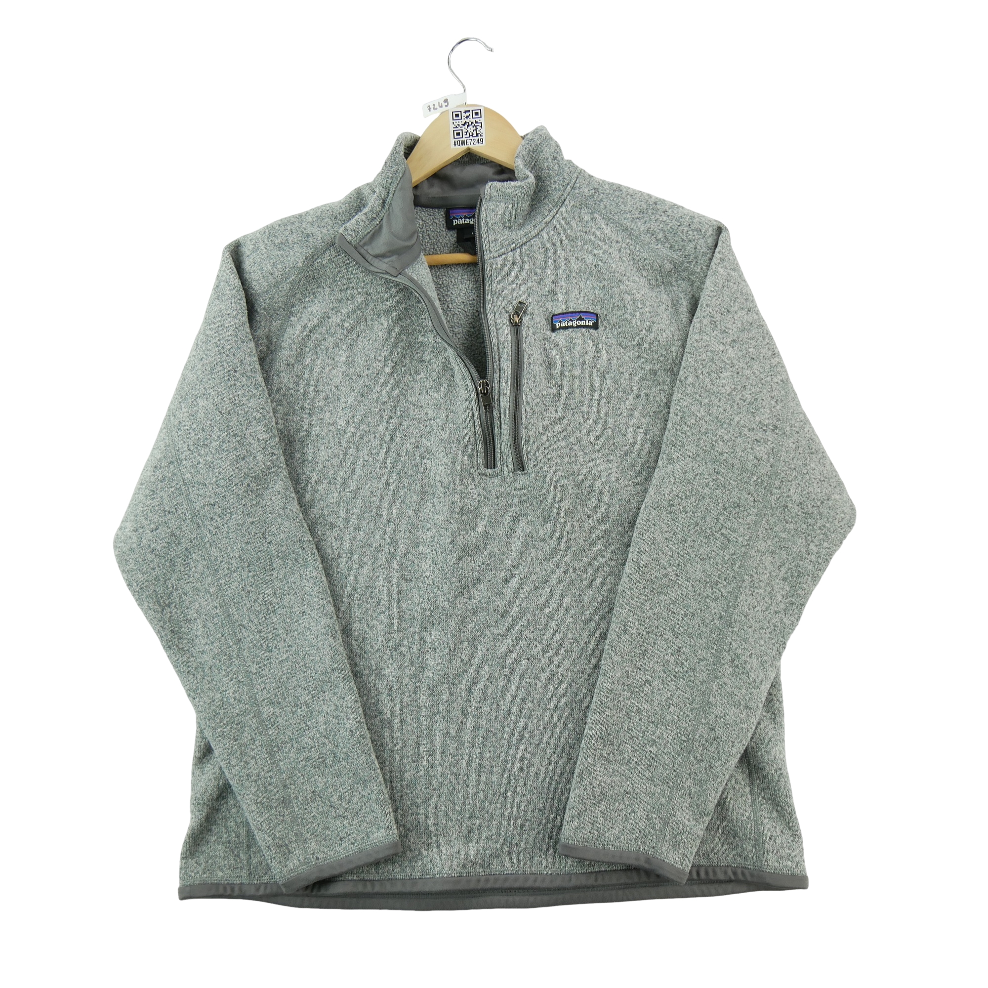 Pull polaire Homme  Better Sweater 1
