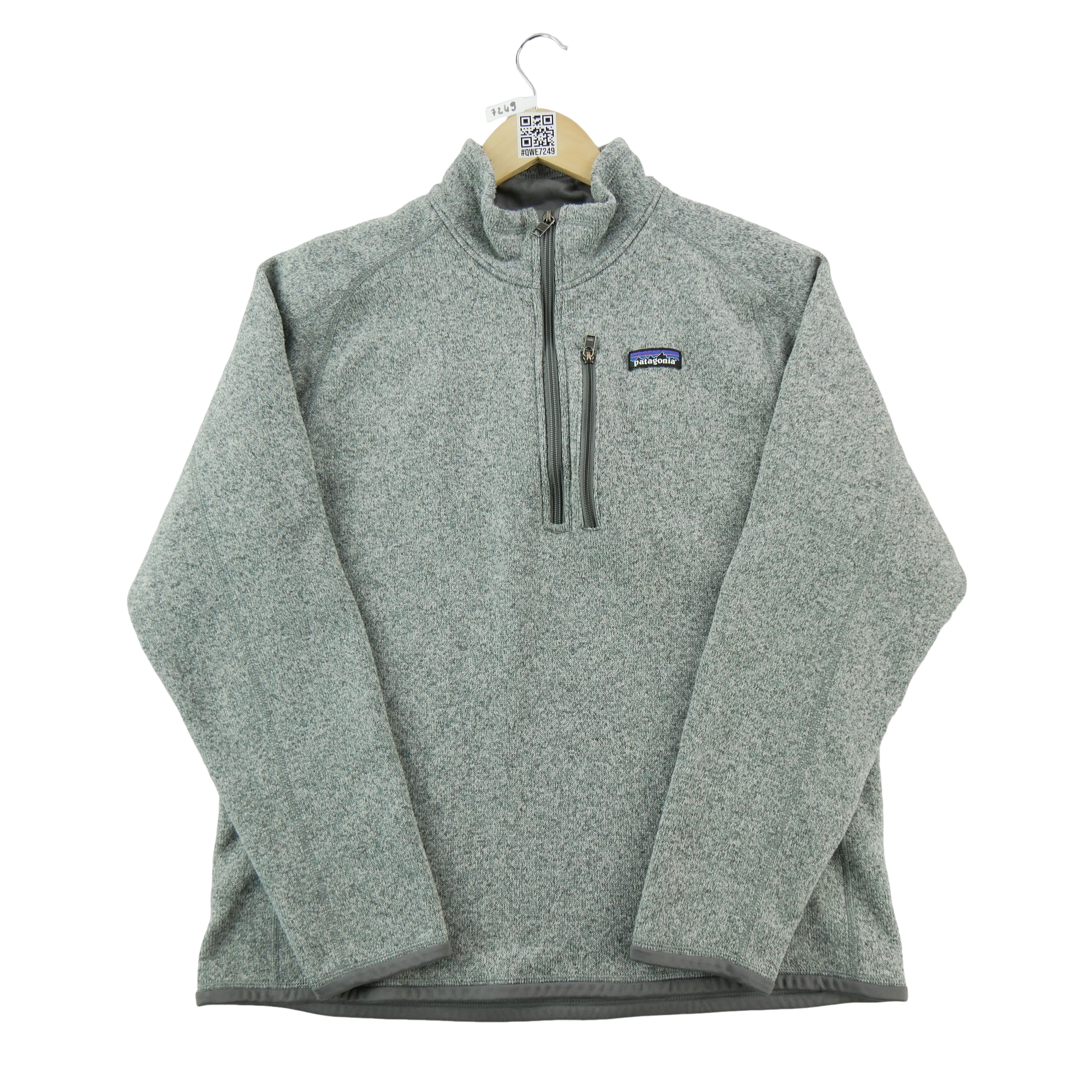 Pull polaire Homme  Better Sweater 2