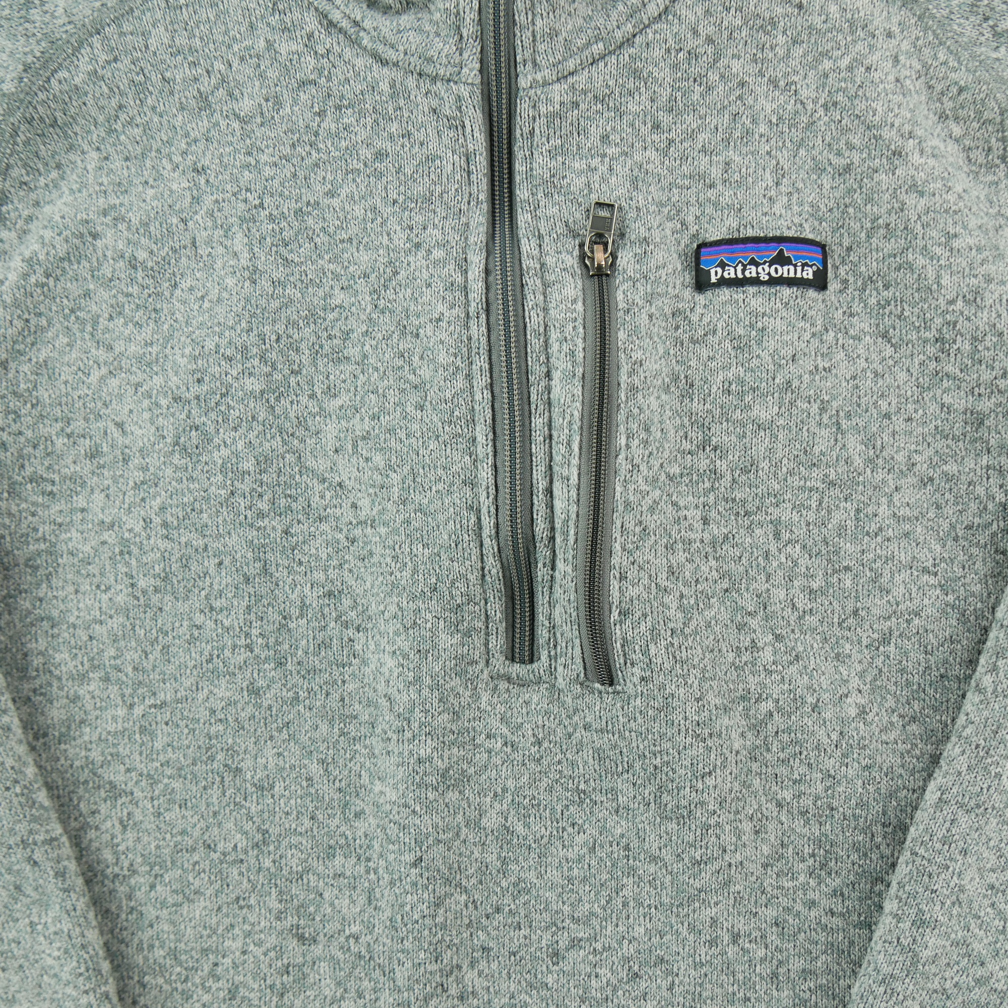 Pull polaire Homme  Better Sweater 4