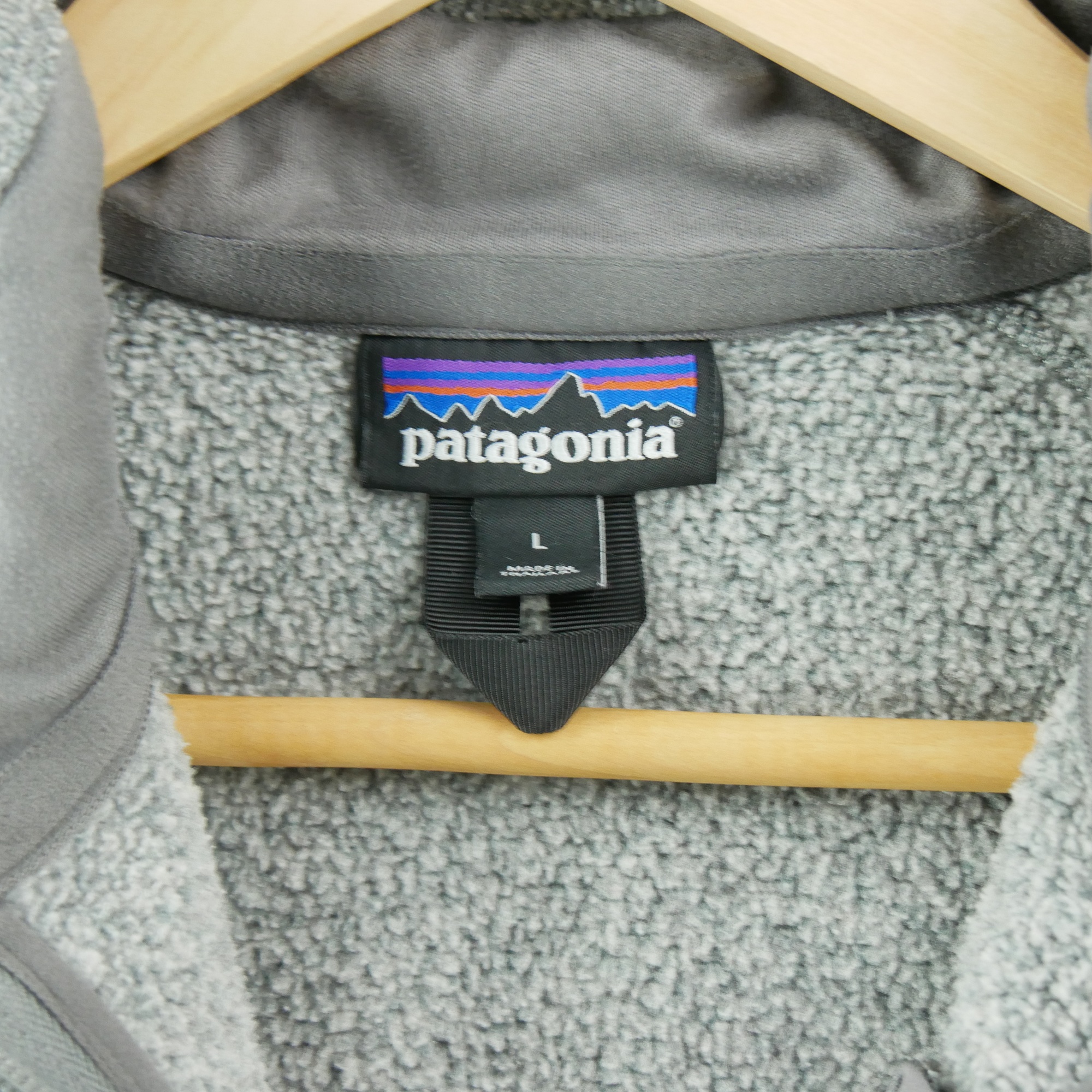 Pull polaire Homme  Better Sweater 6