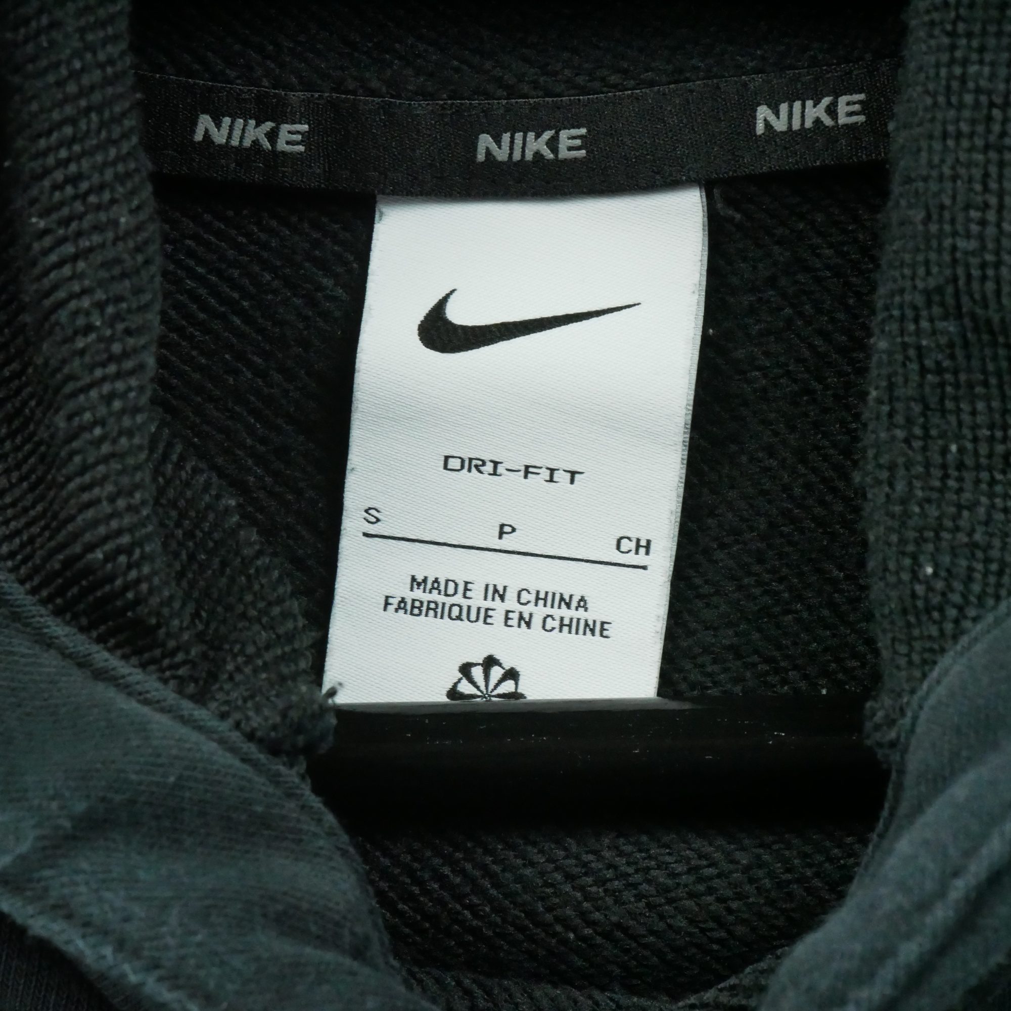 Sweat à capuche Homme  Noir 5