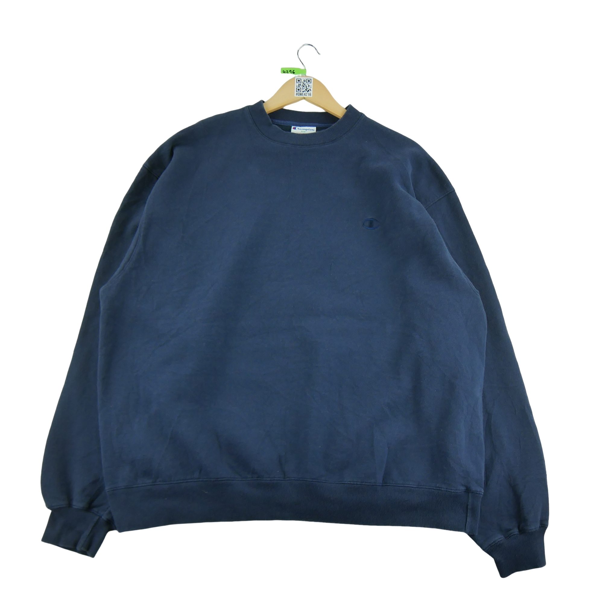 Sweat Homme  Marine 1