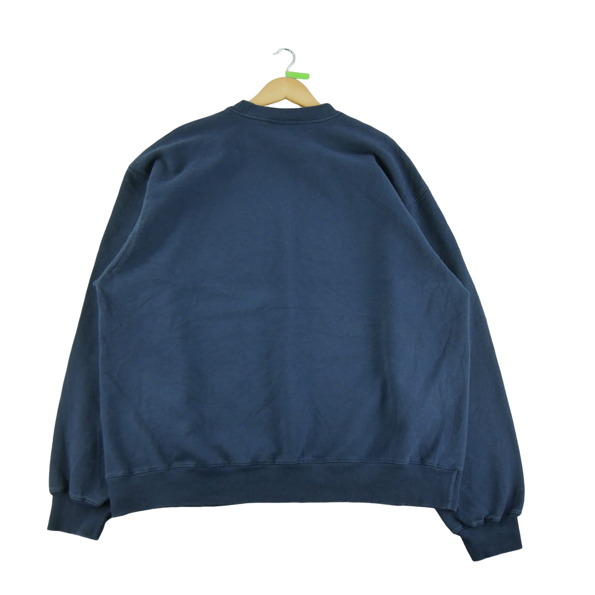 Sweat Homme  Marine 2