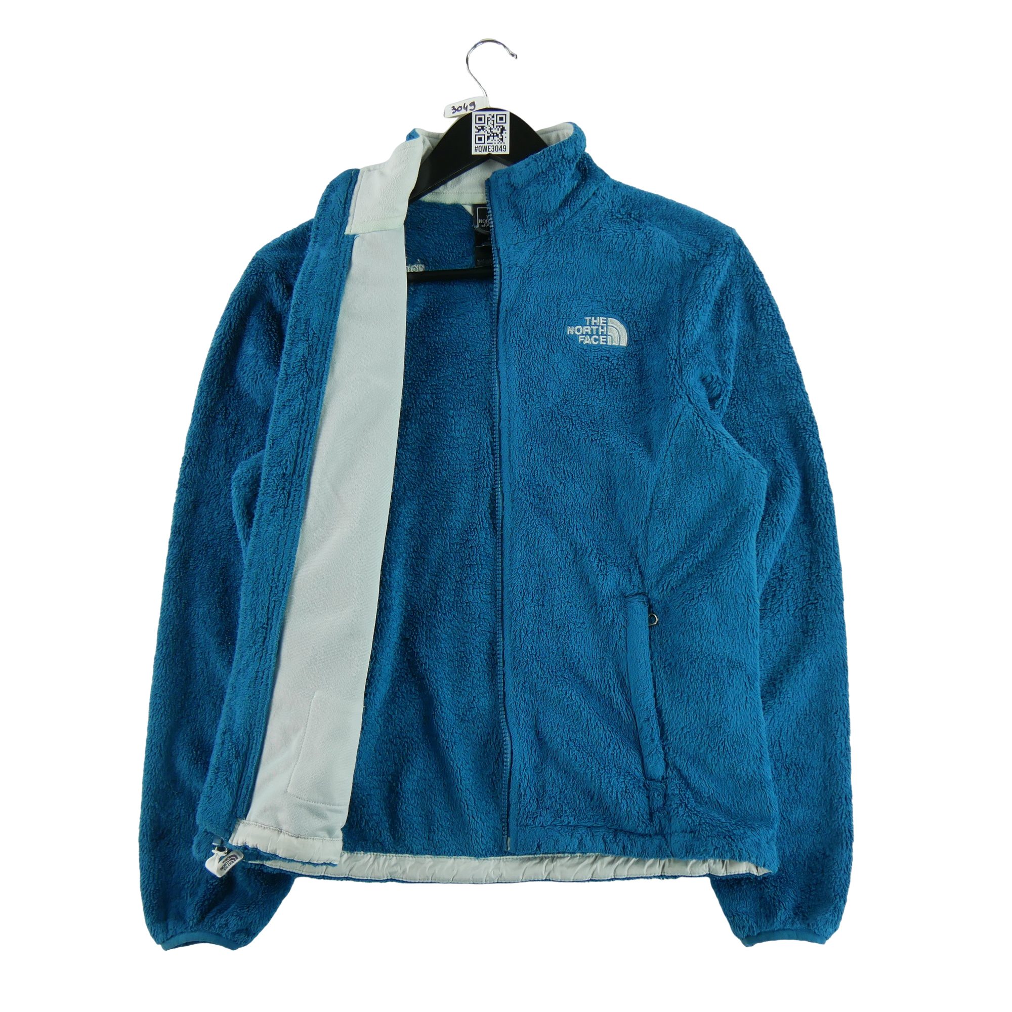Veste polaire Femme  Osito TNF Bleu 3