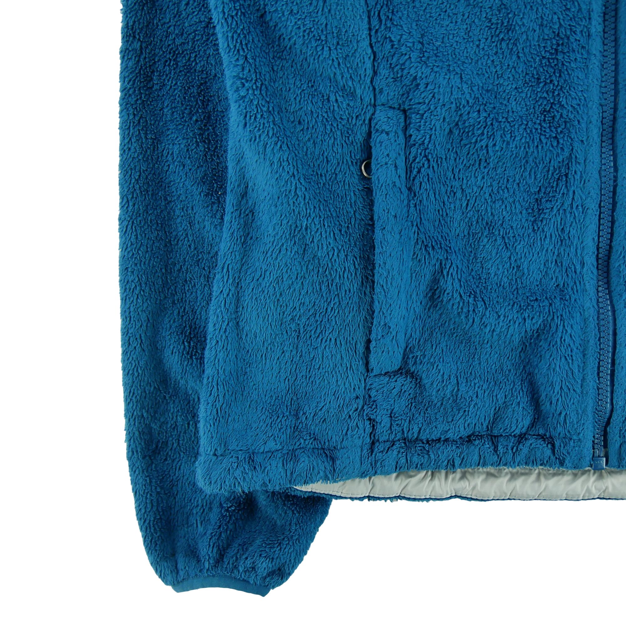 Veste polaire Femme  Osito TNF Bleu 5