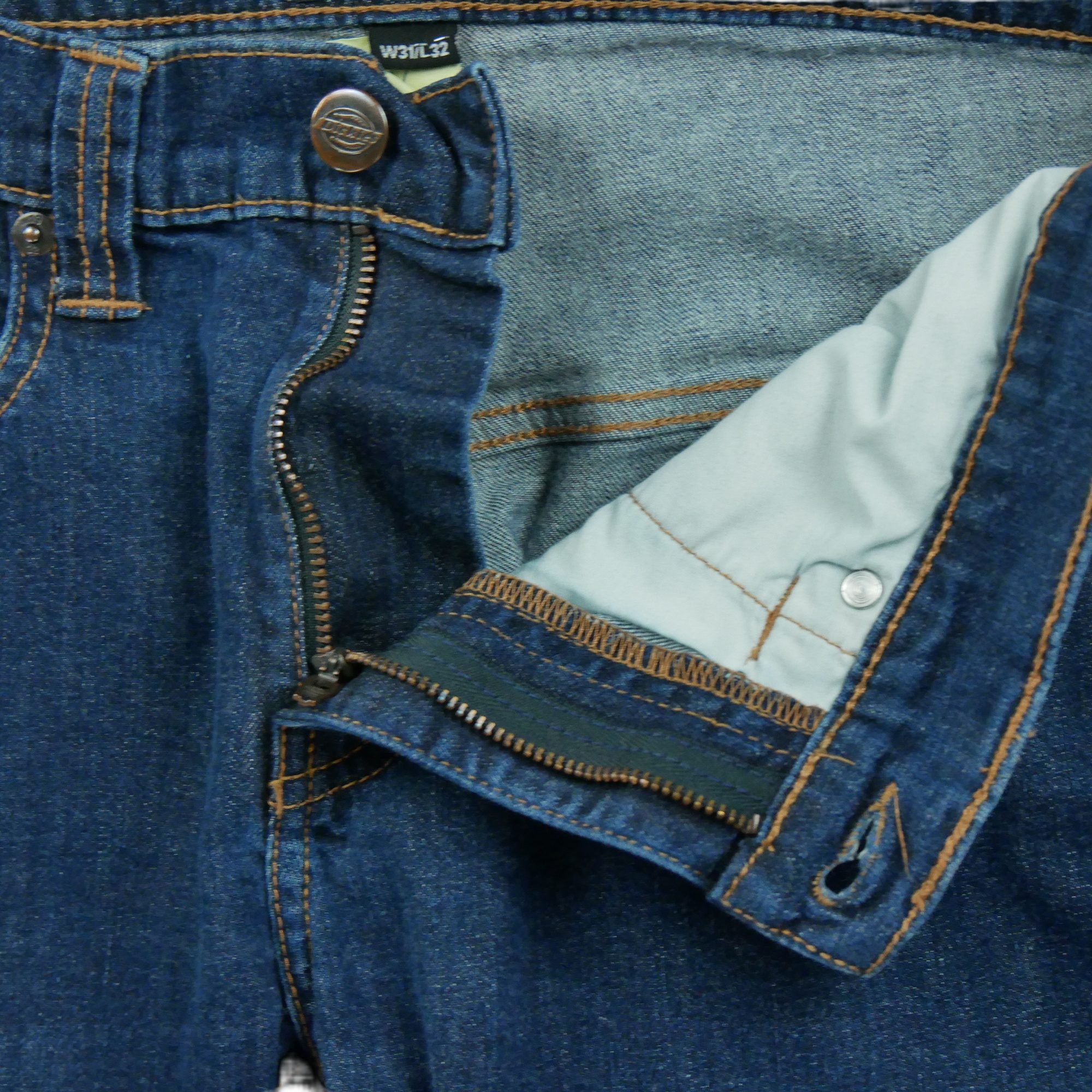 Jean Homme Bleu 5