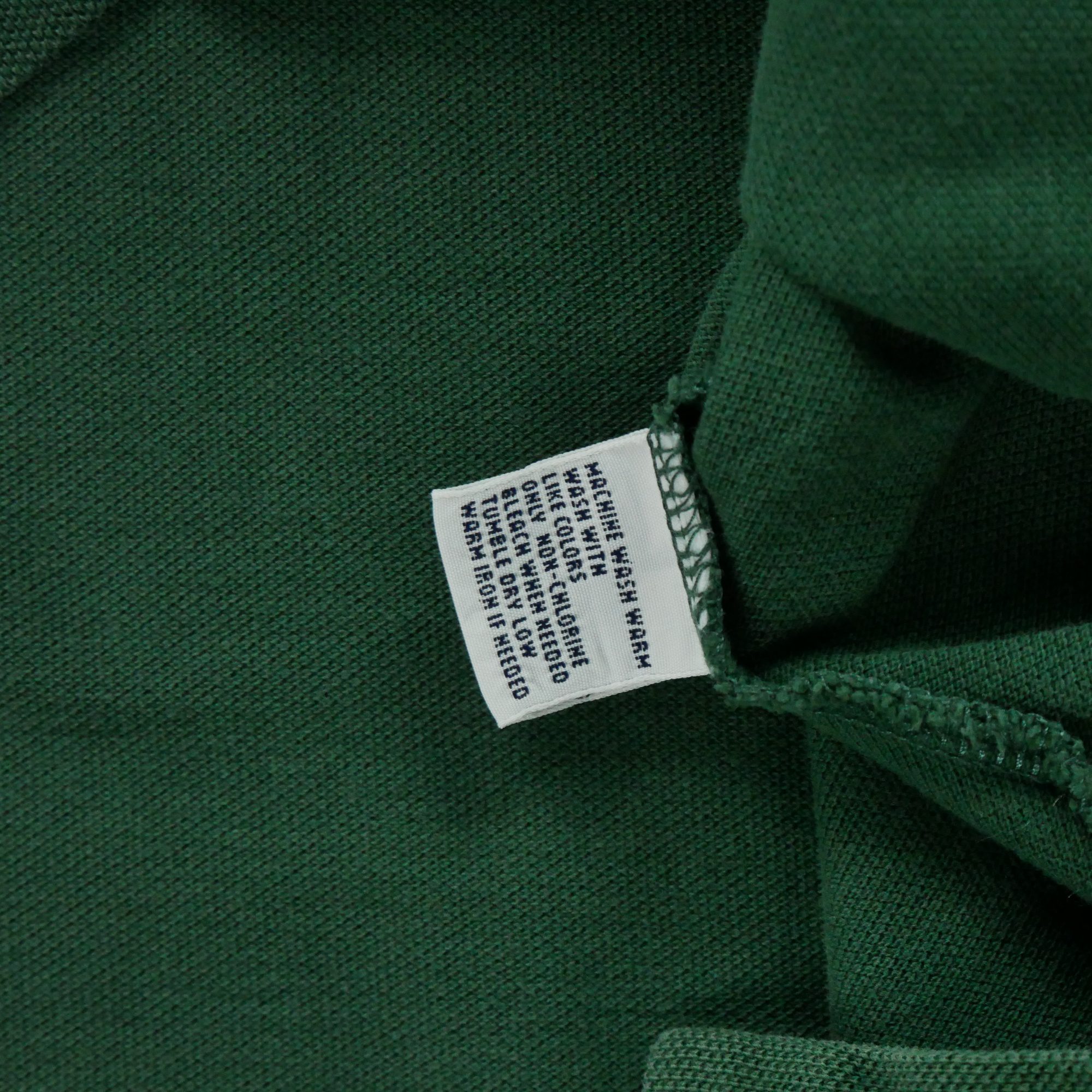 Polo manches courtes Homme  Vert 12