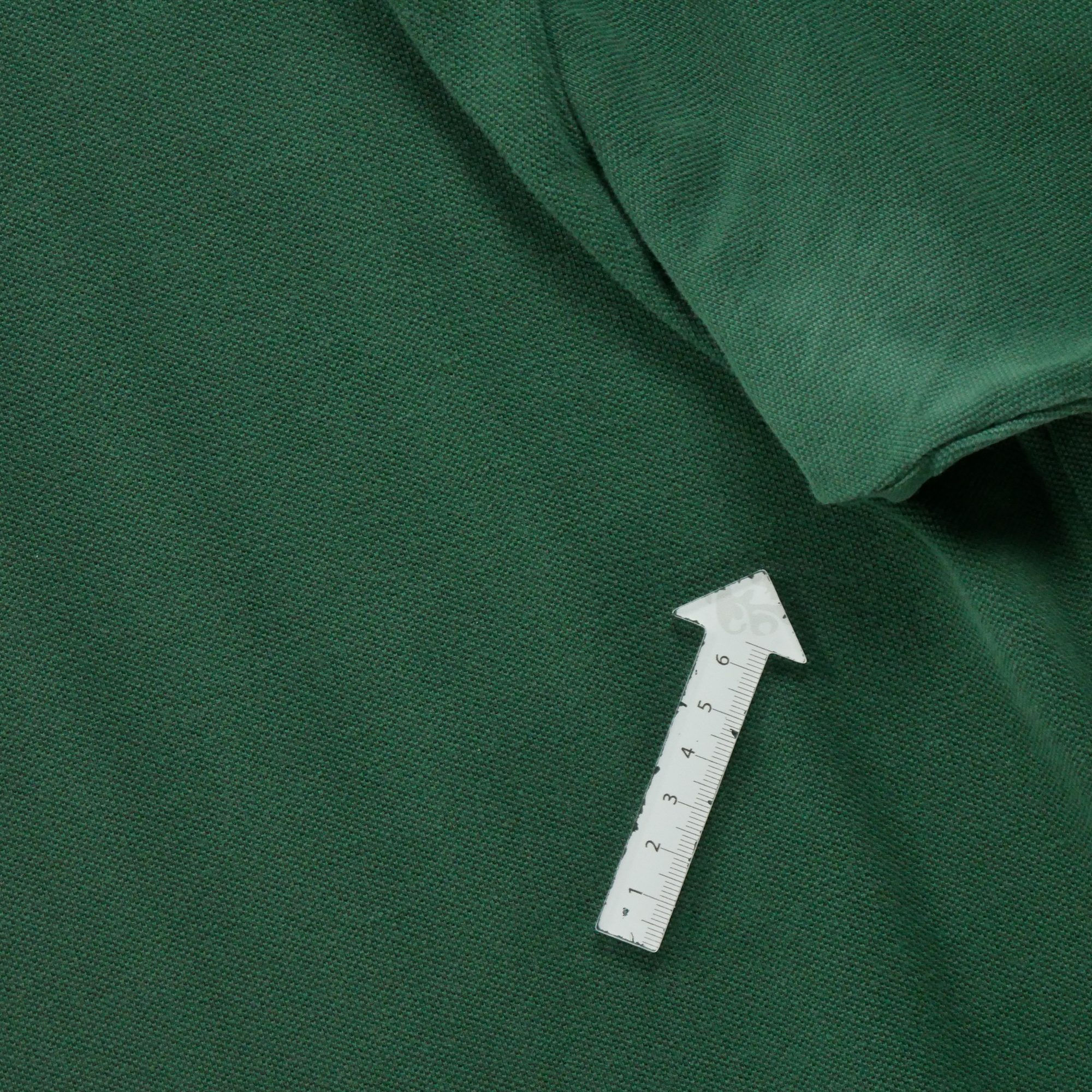 Polo manches courtes Homme  Vert 3
