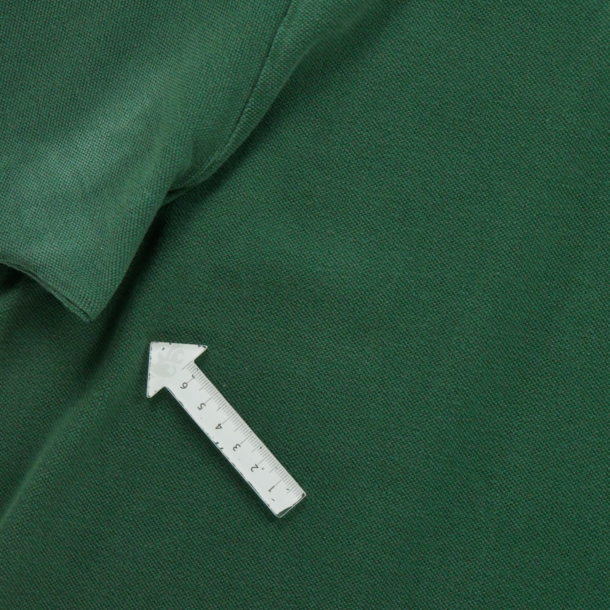 Polo manches courtes Homme  Vert 6
