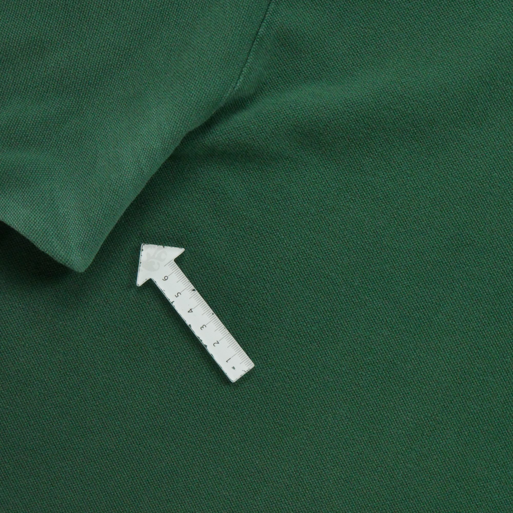 Polo manches courtes Homme  Vert 7