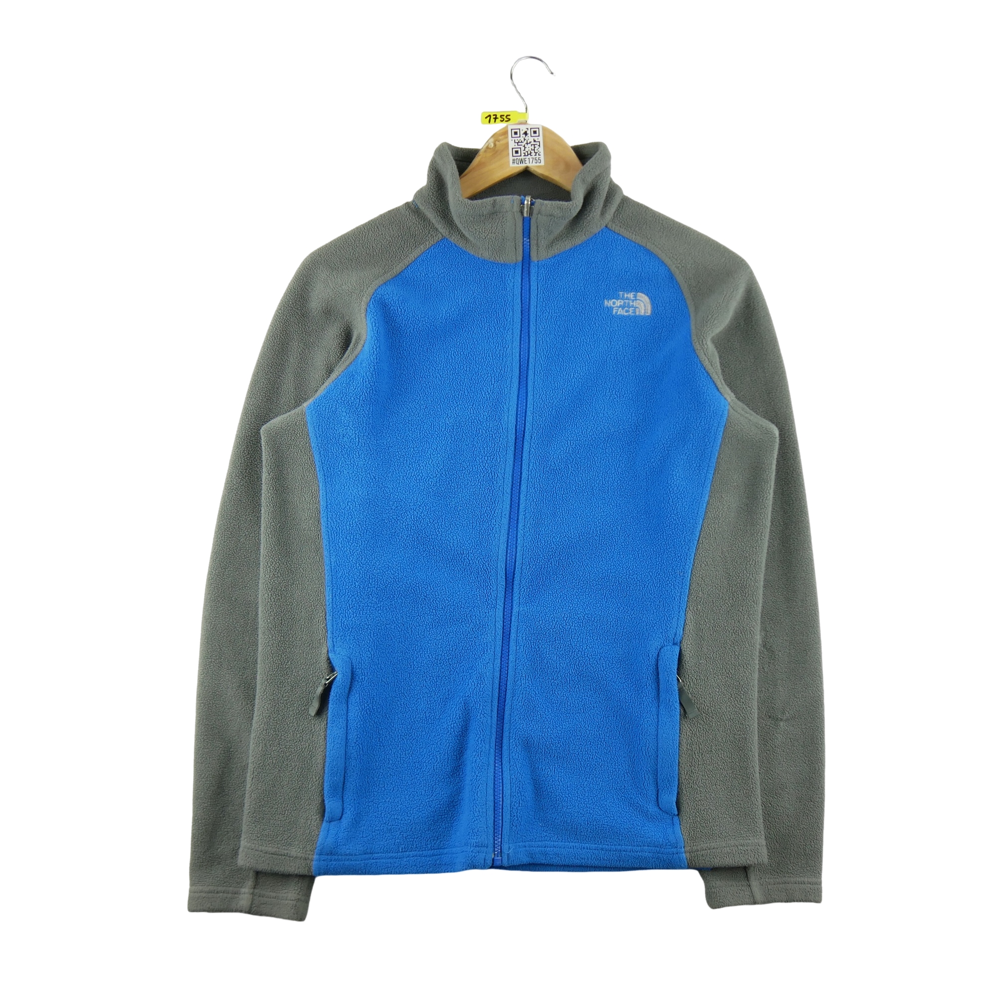 Veste polaire Homme  TNF Bleu 1