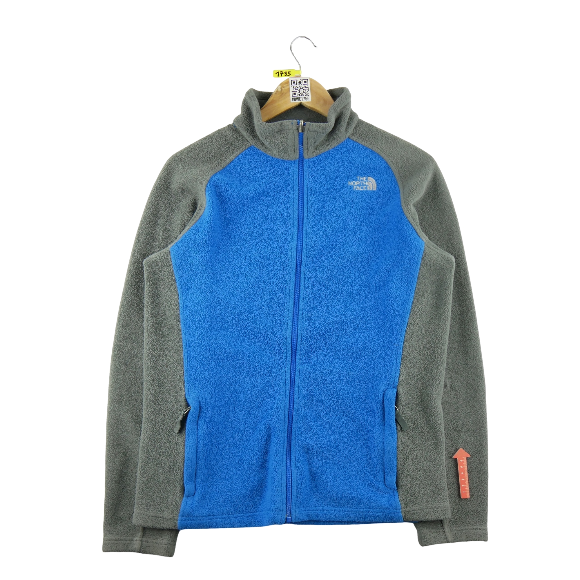 Veste polaire Homme  TNF Bleu 4