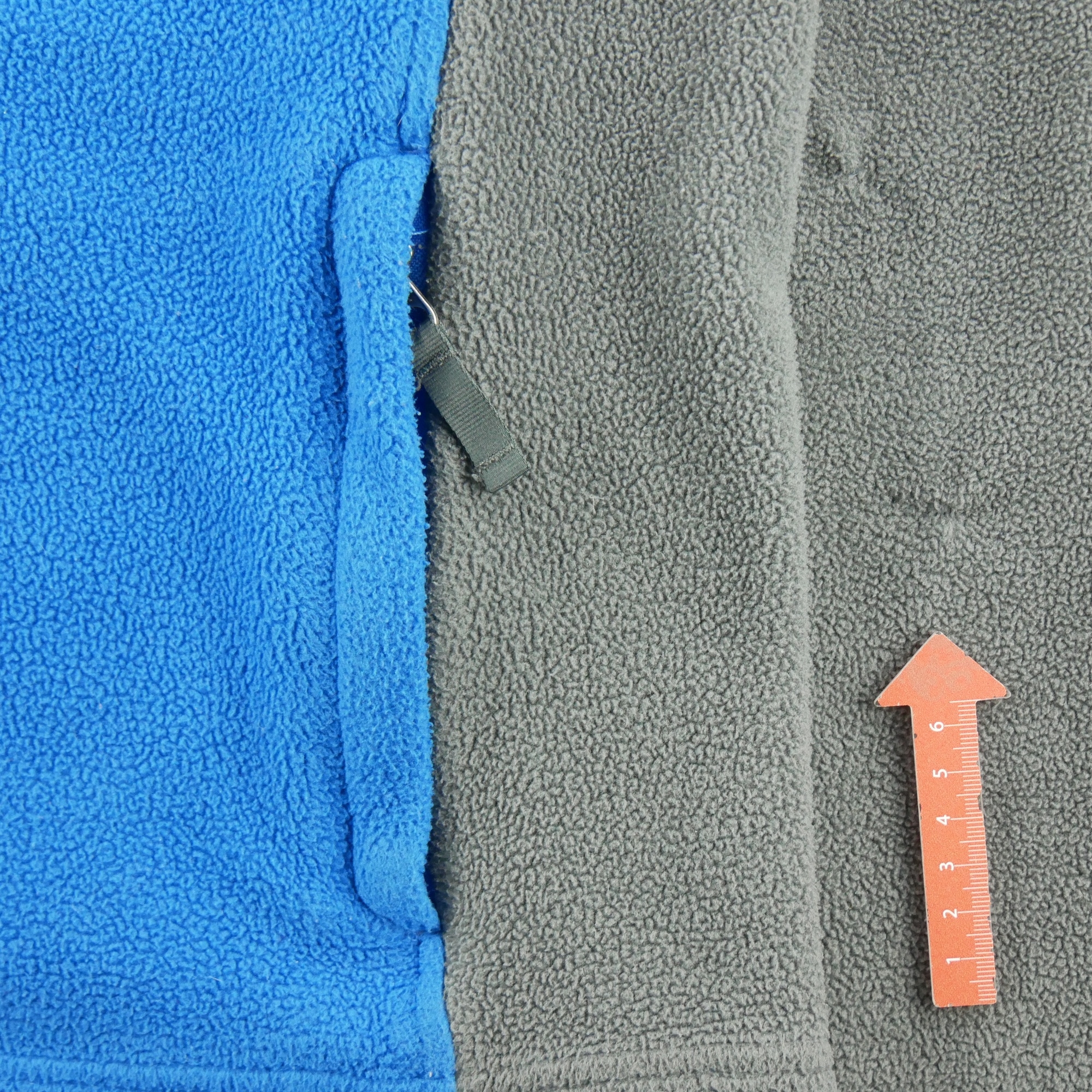 Veste polaire Homme  TNF Bleu 5