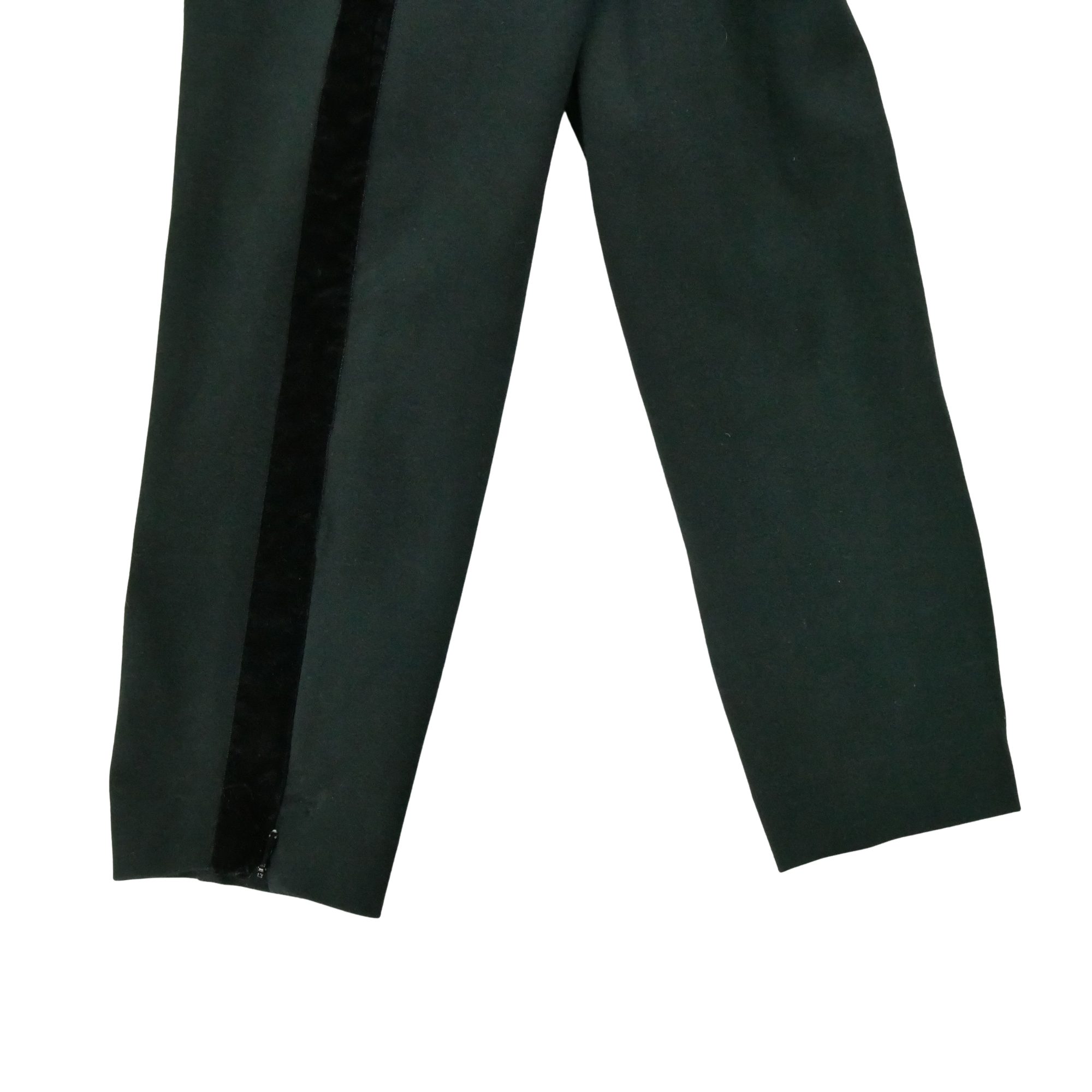 Pantalon Femme Noir 2