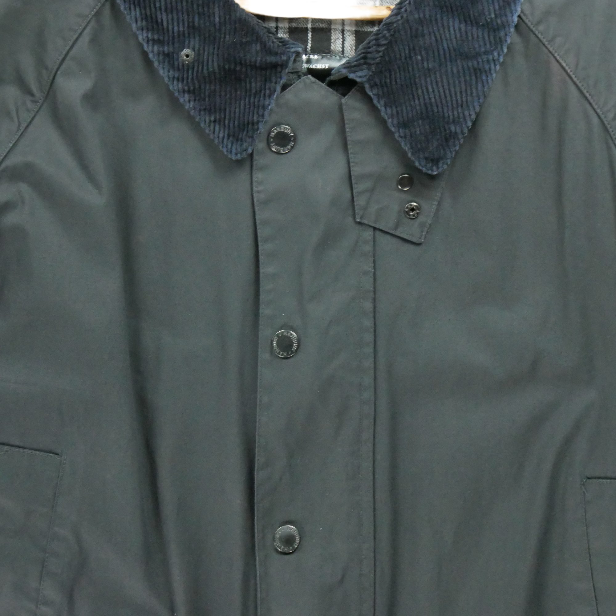 Parka Homme  Vintage Y2K Noir 4