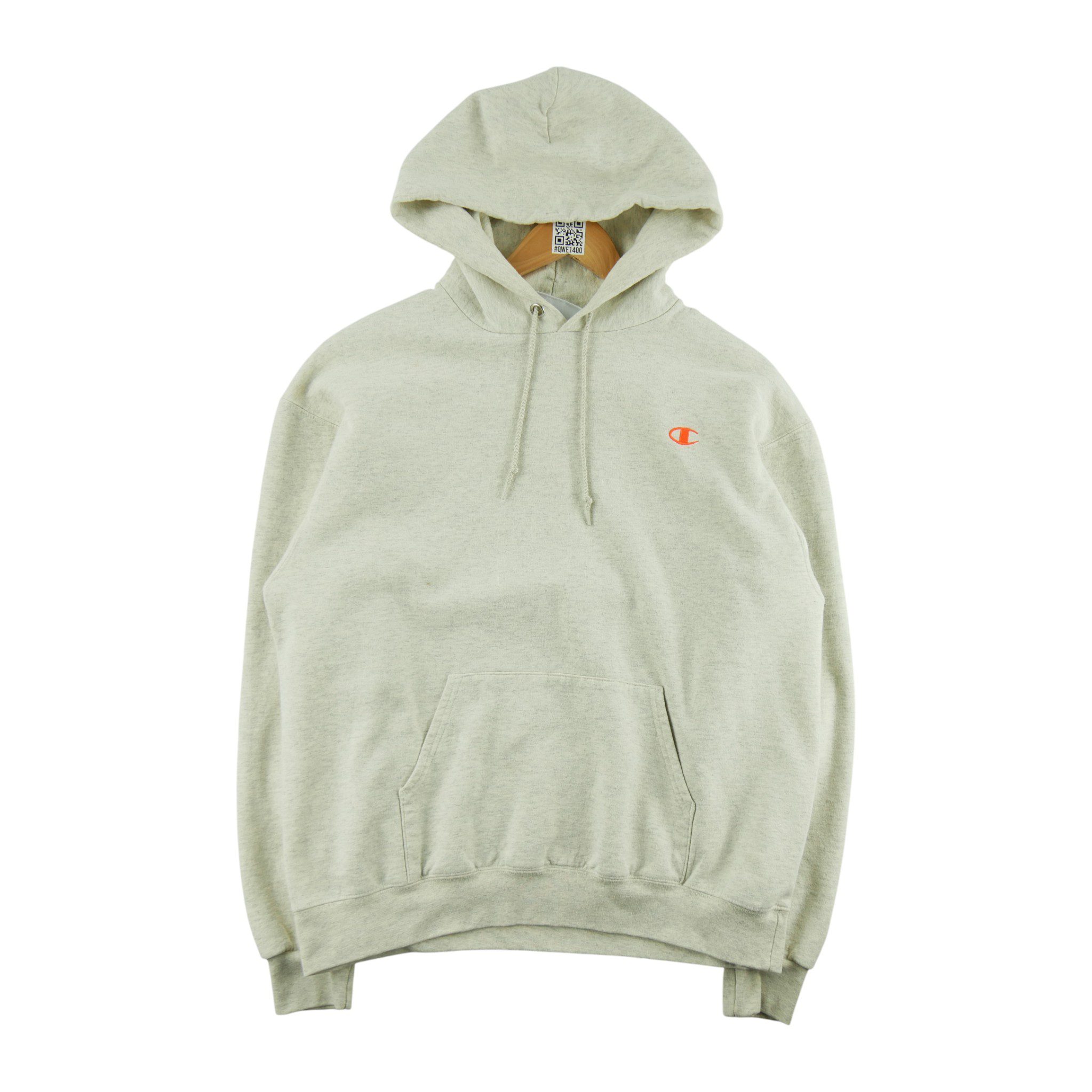 Sweat à capuche Homme Beige - Bon état