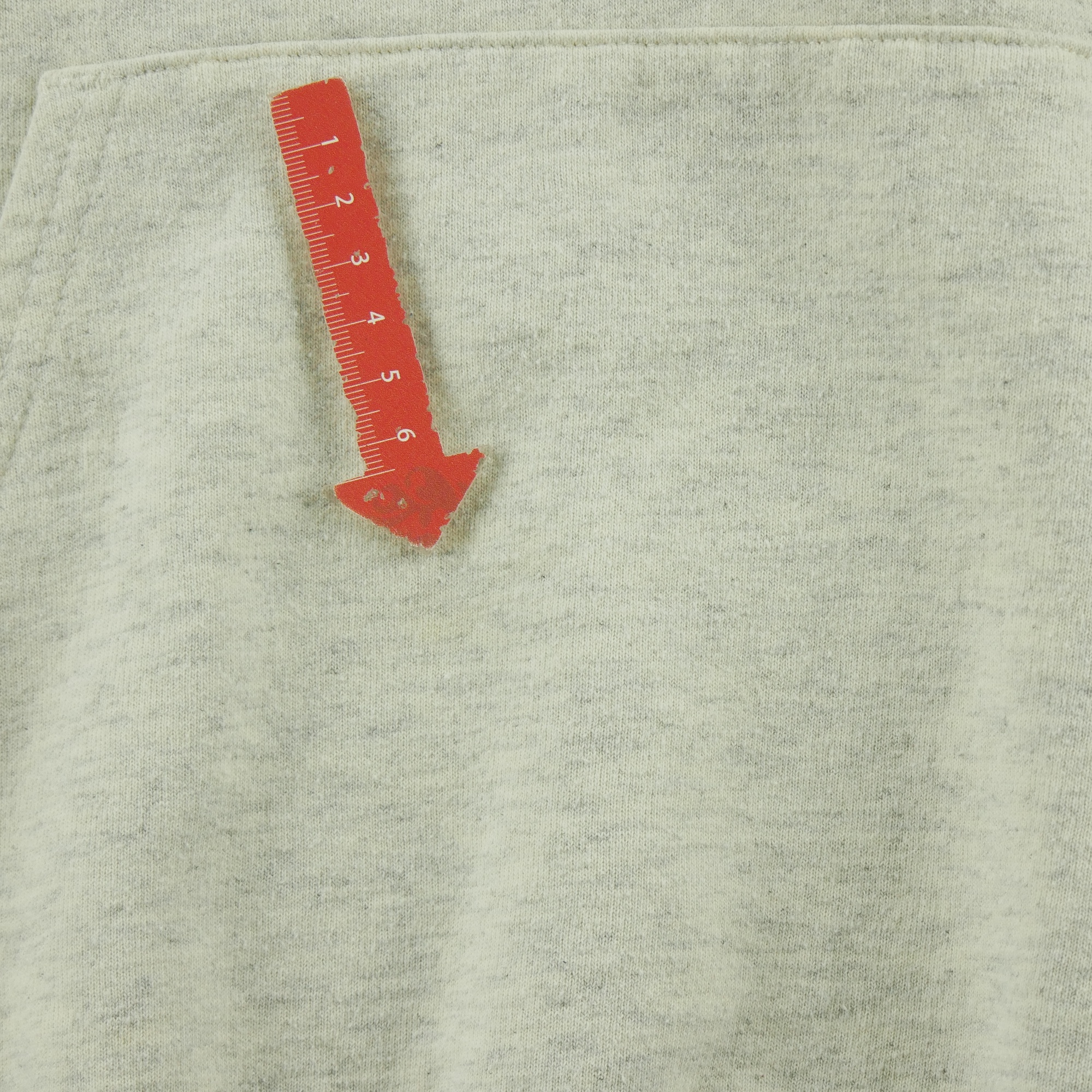 Sweat à capuche Homme  Beige 4