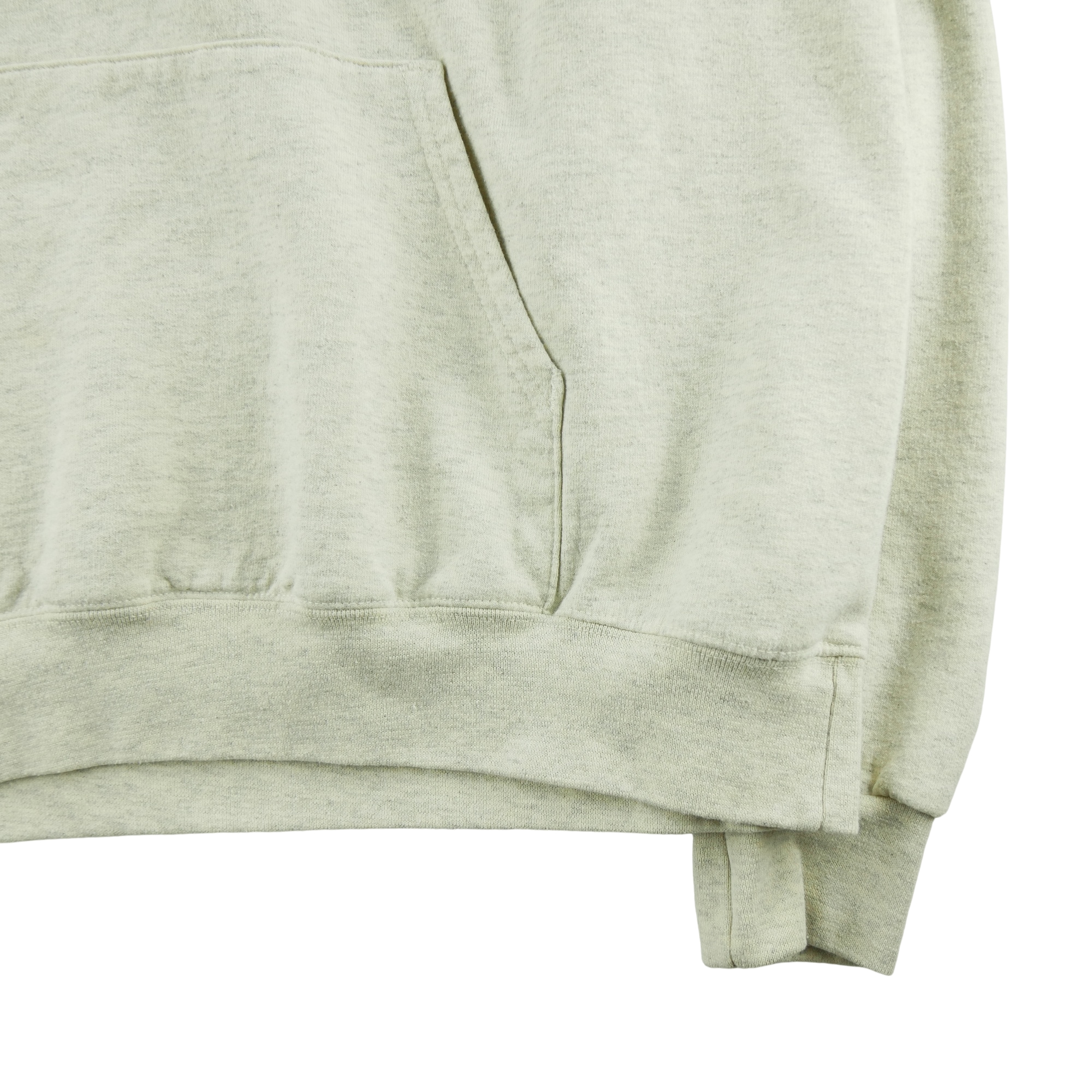 Sweat à capuche Homme  Beige 10