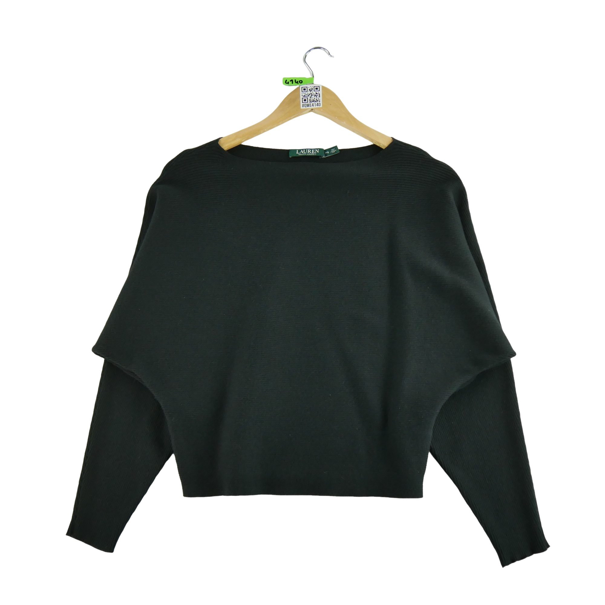 Pull Femme  Noir 2