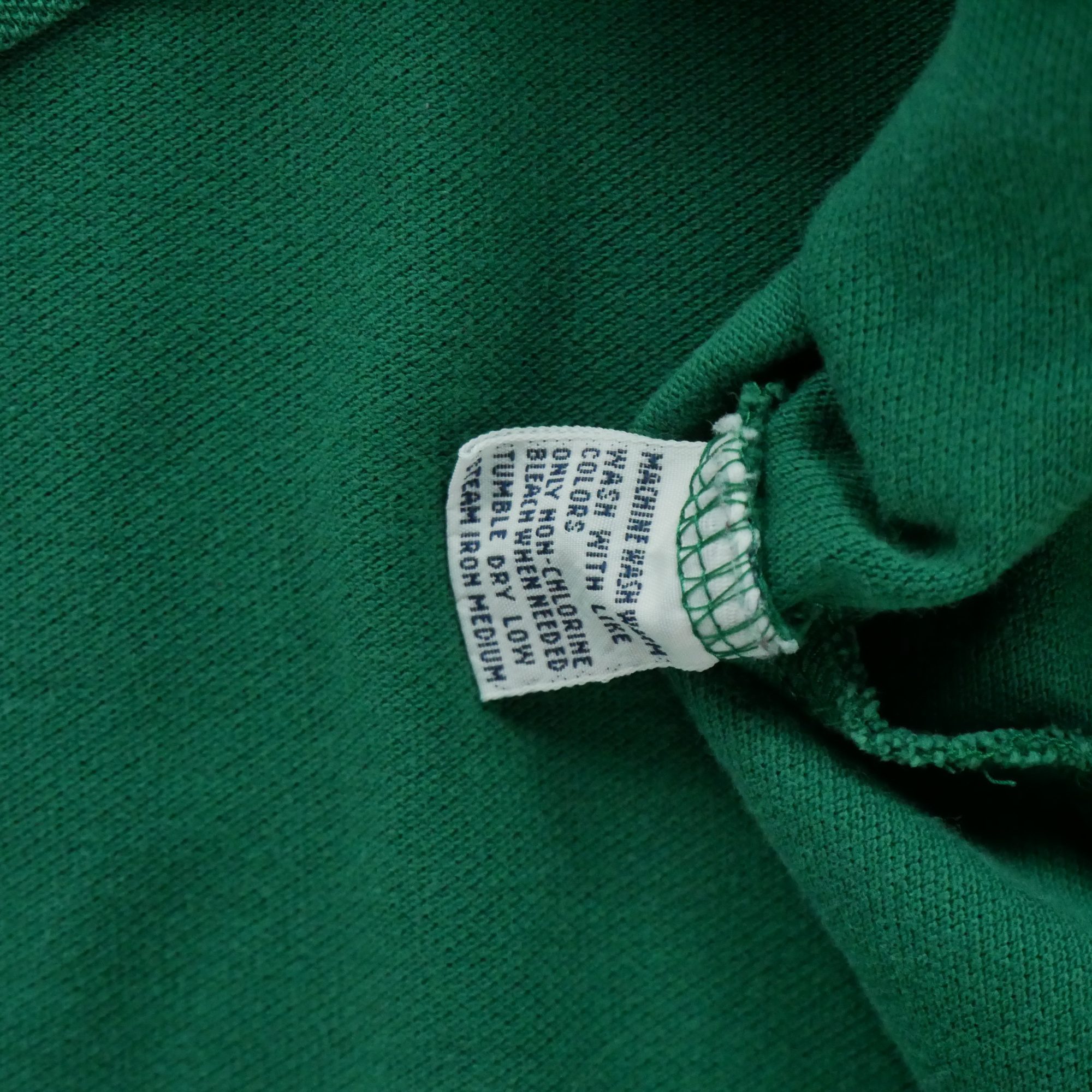 Polo manches courtes Homme  Vert 9