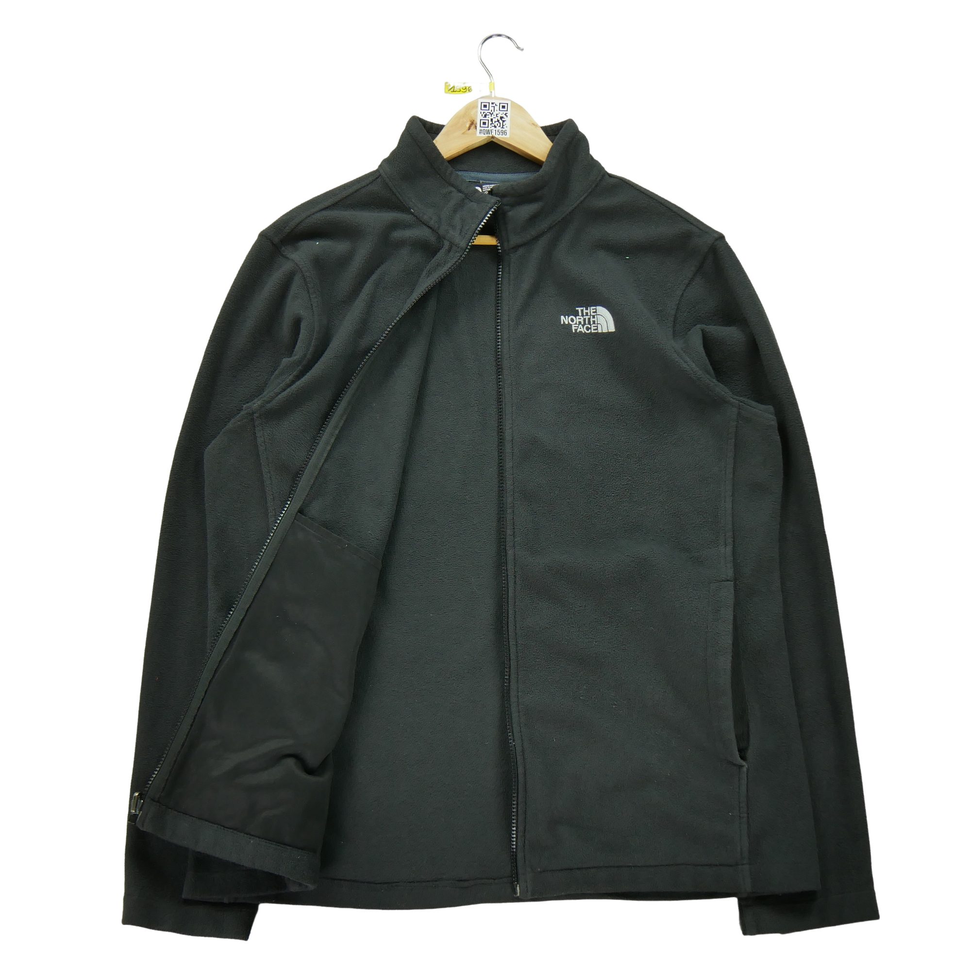 Veste polaire Homme  TNF Noir 3