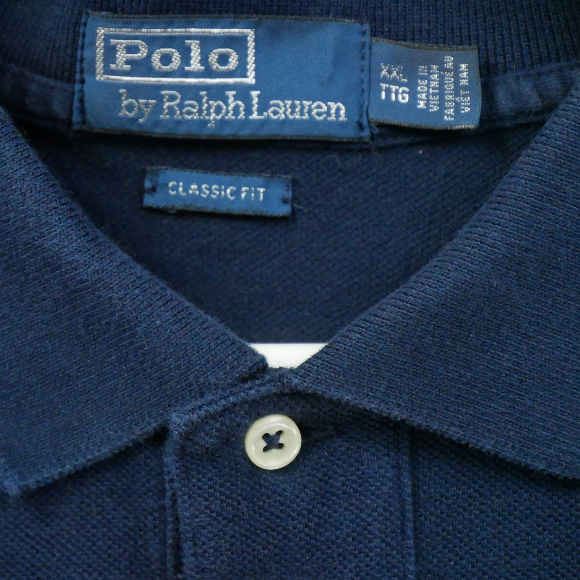 Polo manches courtes Homme  Rouge 6