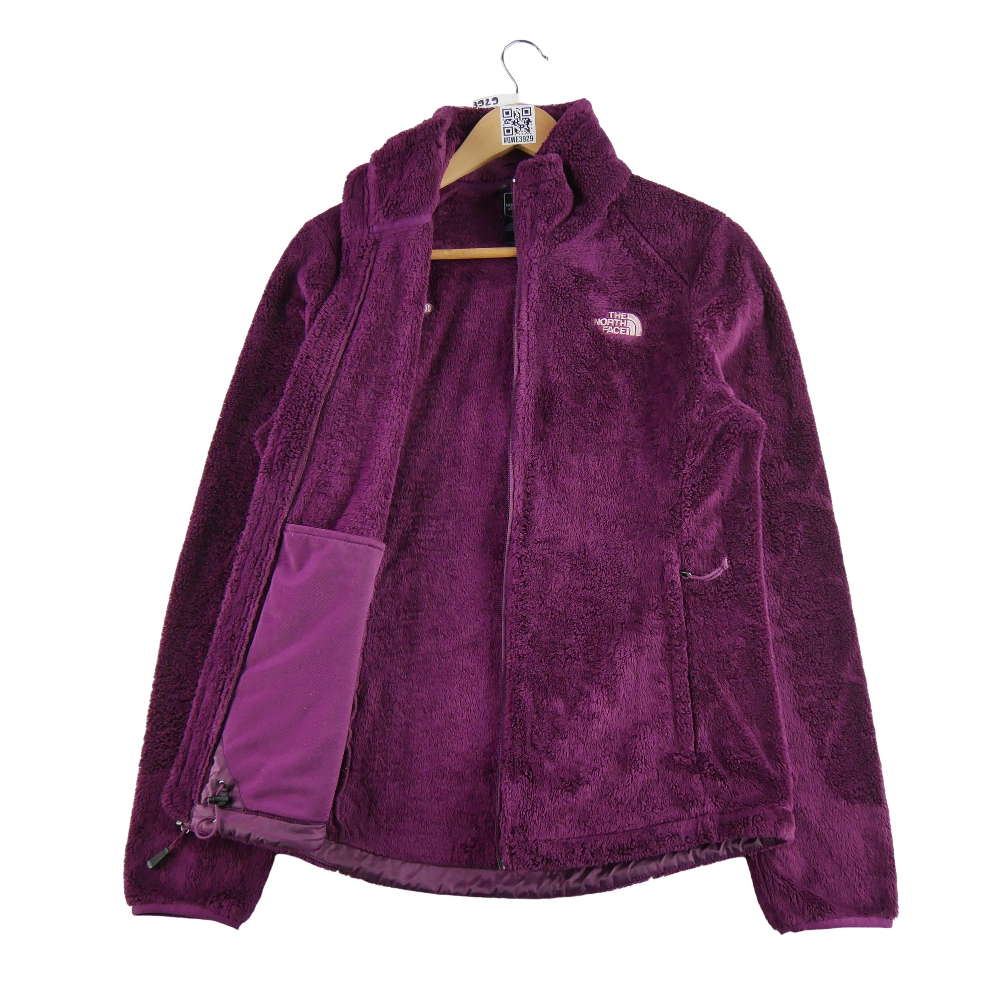 Veste polaire Femme  Osito TNF Violet 3