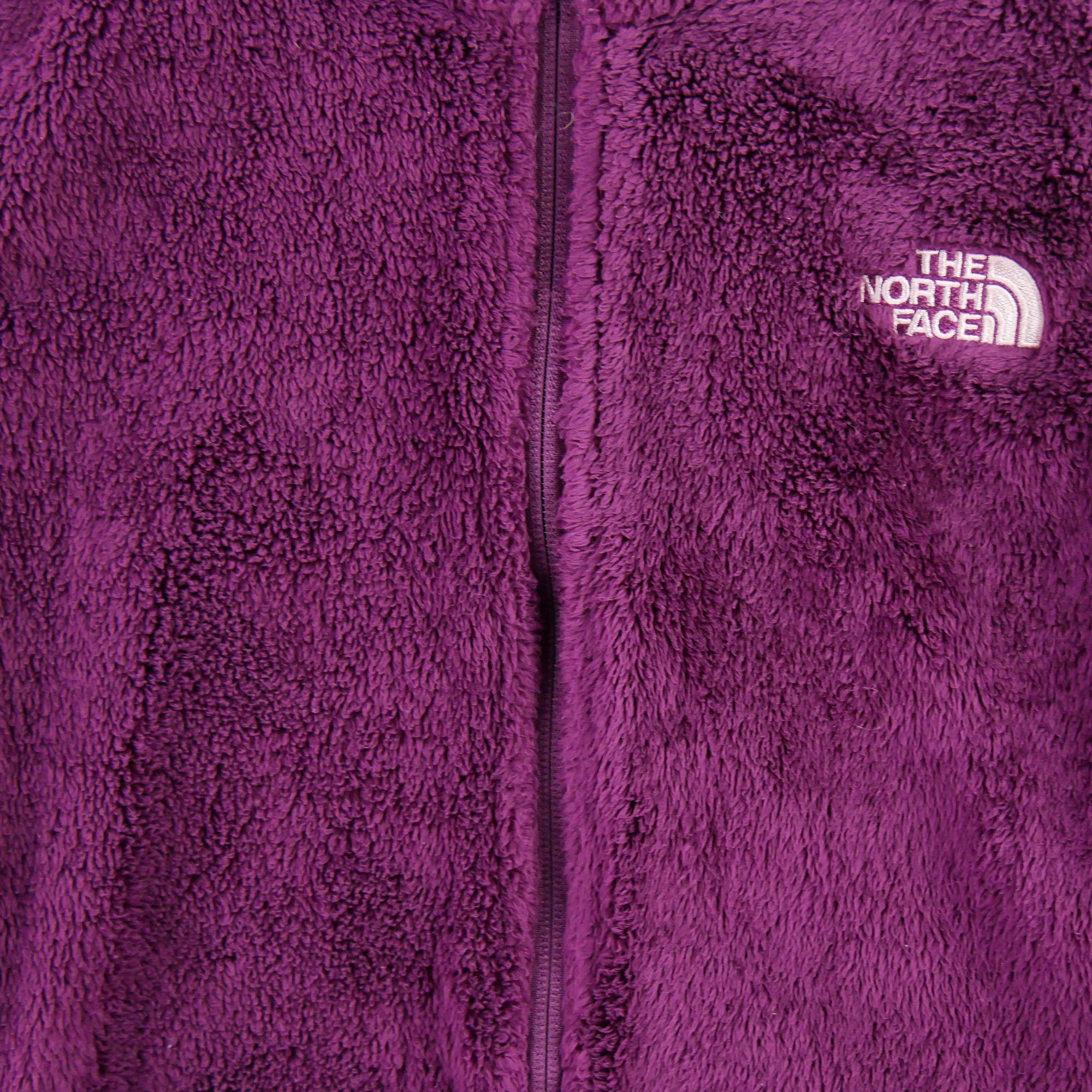 Veste polaire Femme  Osito TNF Violet 4