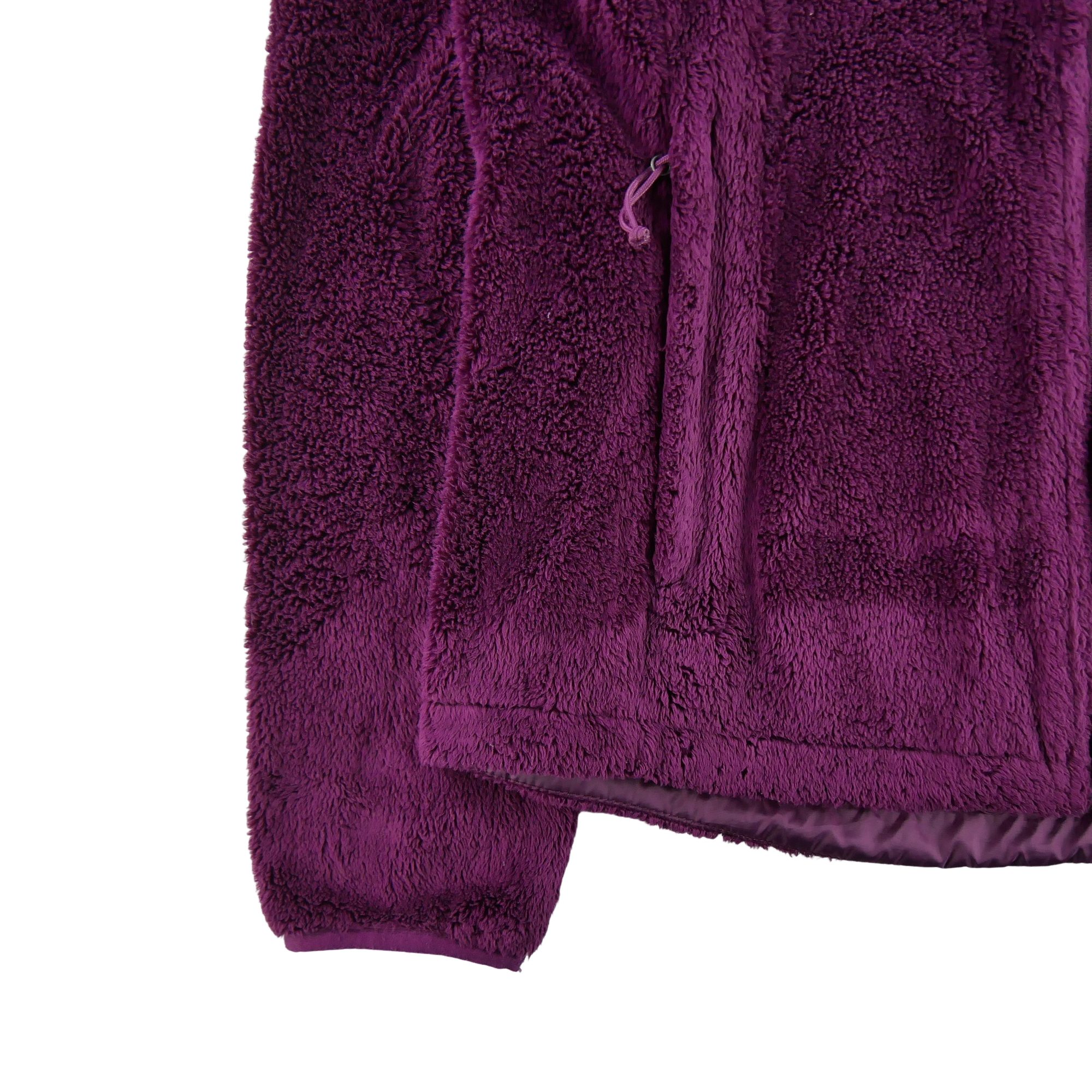 Veste polaire Femme  Osito TNF Violet 5