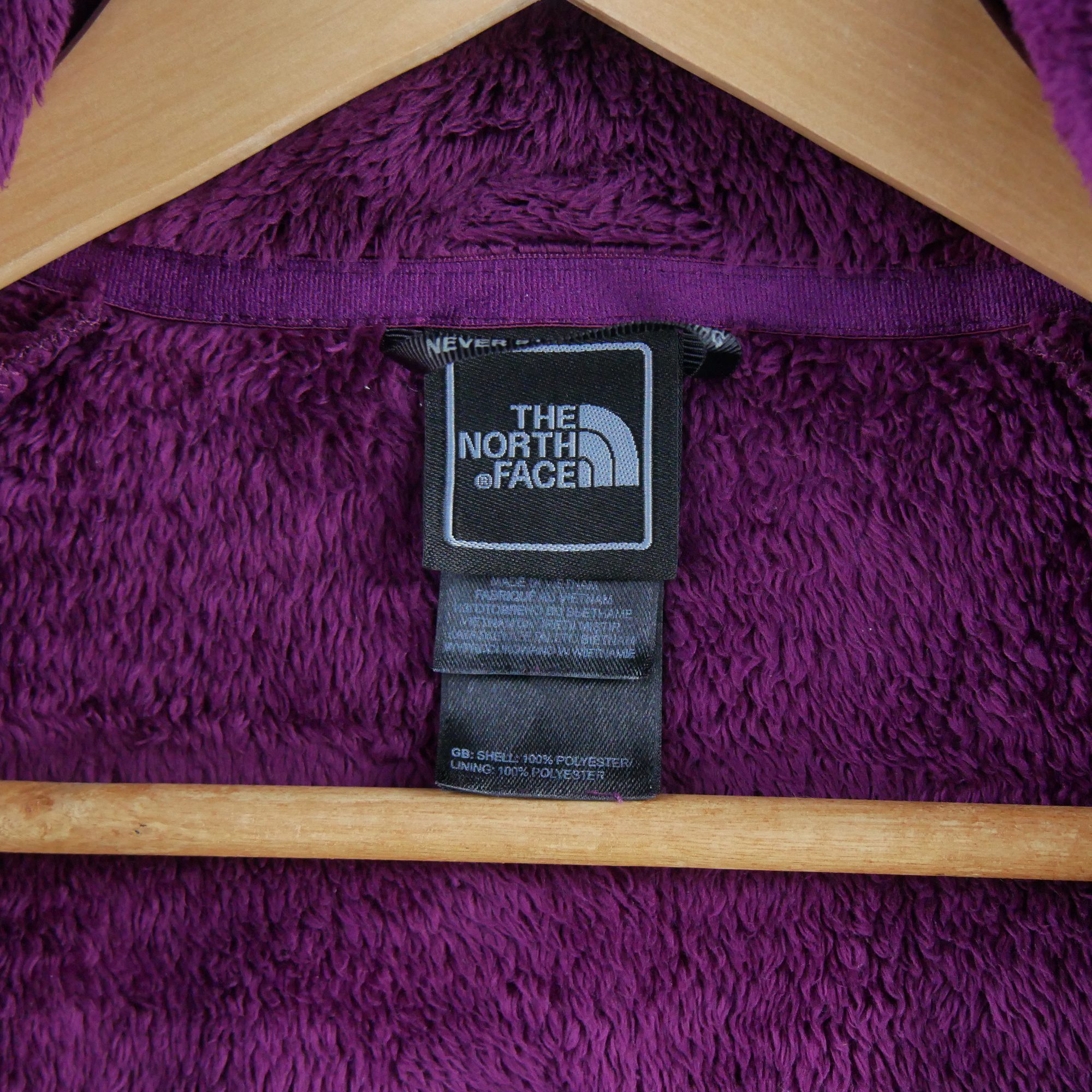 Veste polaire Femme  Osito TNF Violet 6