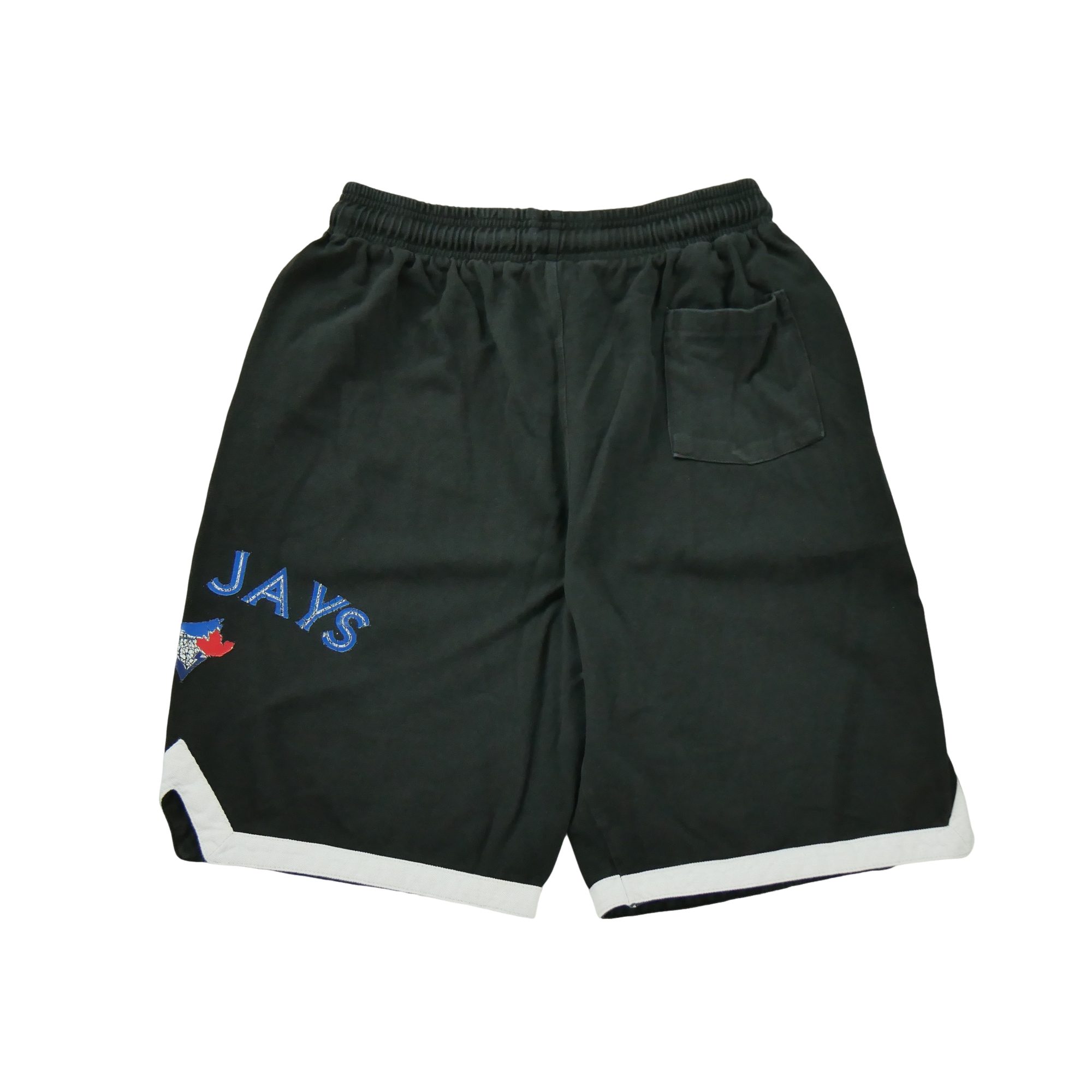 Short Homme MLB Toronto Blue Jays Noir 2