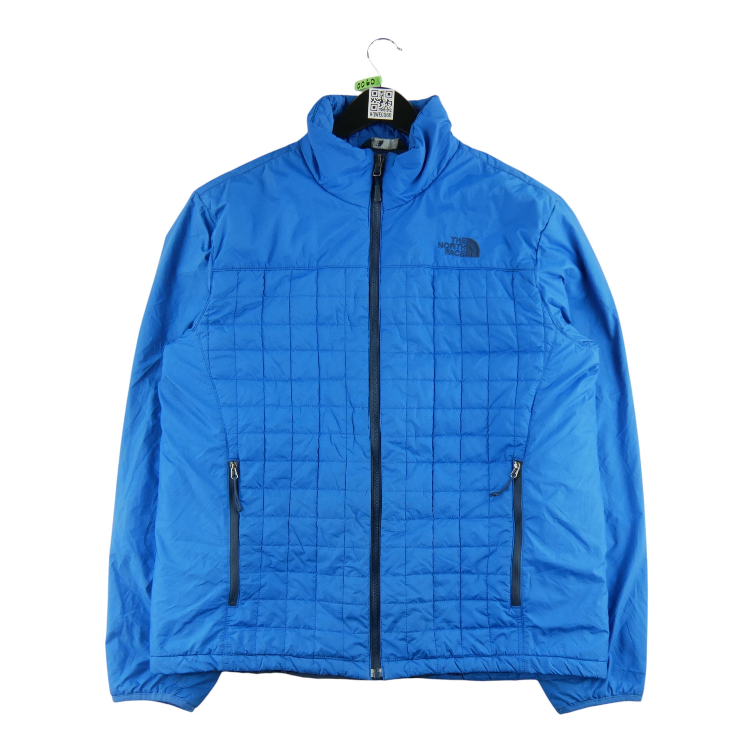 Doudoune Homme  TNF Bleu 1