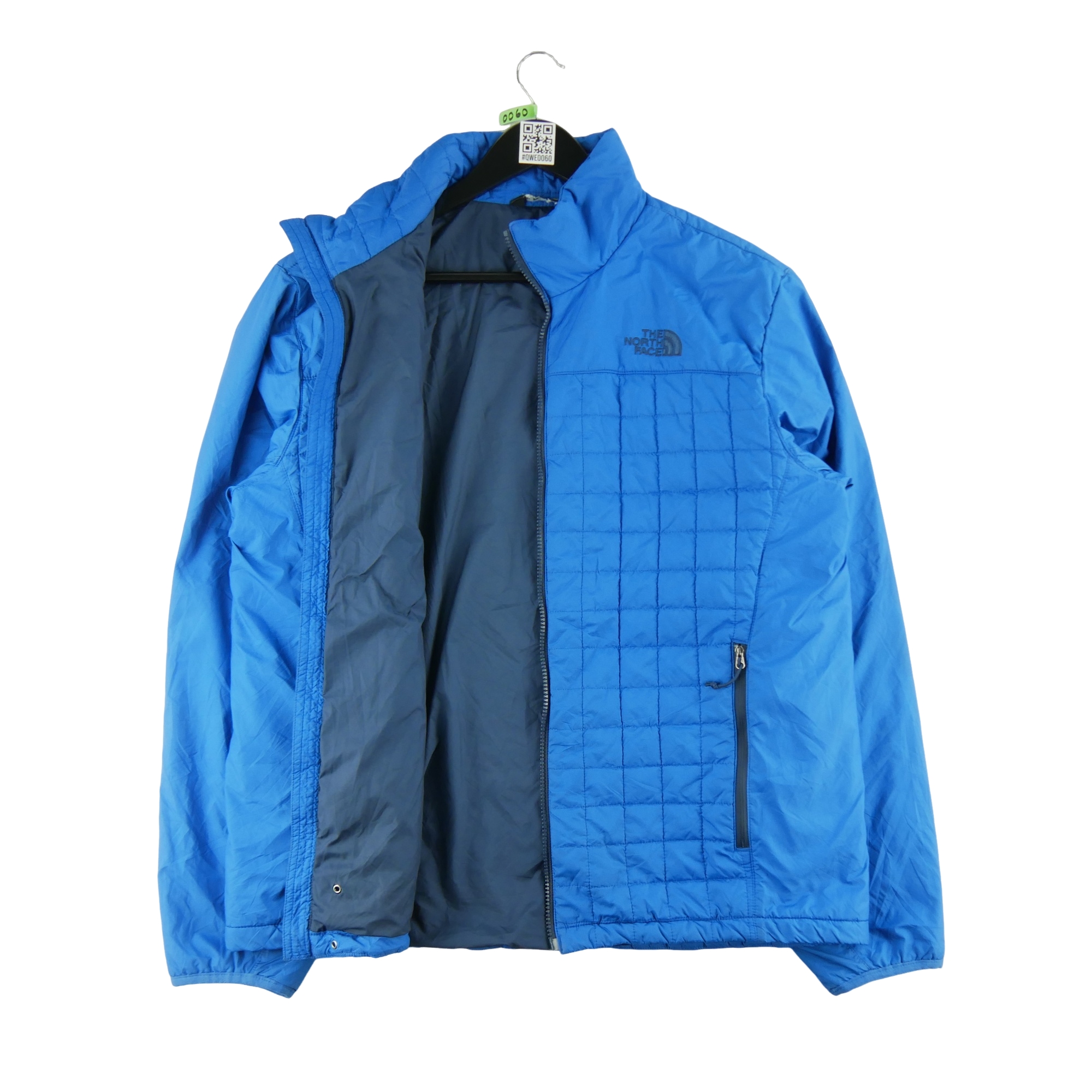 Doudoune Homme  TNF Bleu 3
