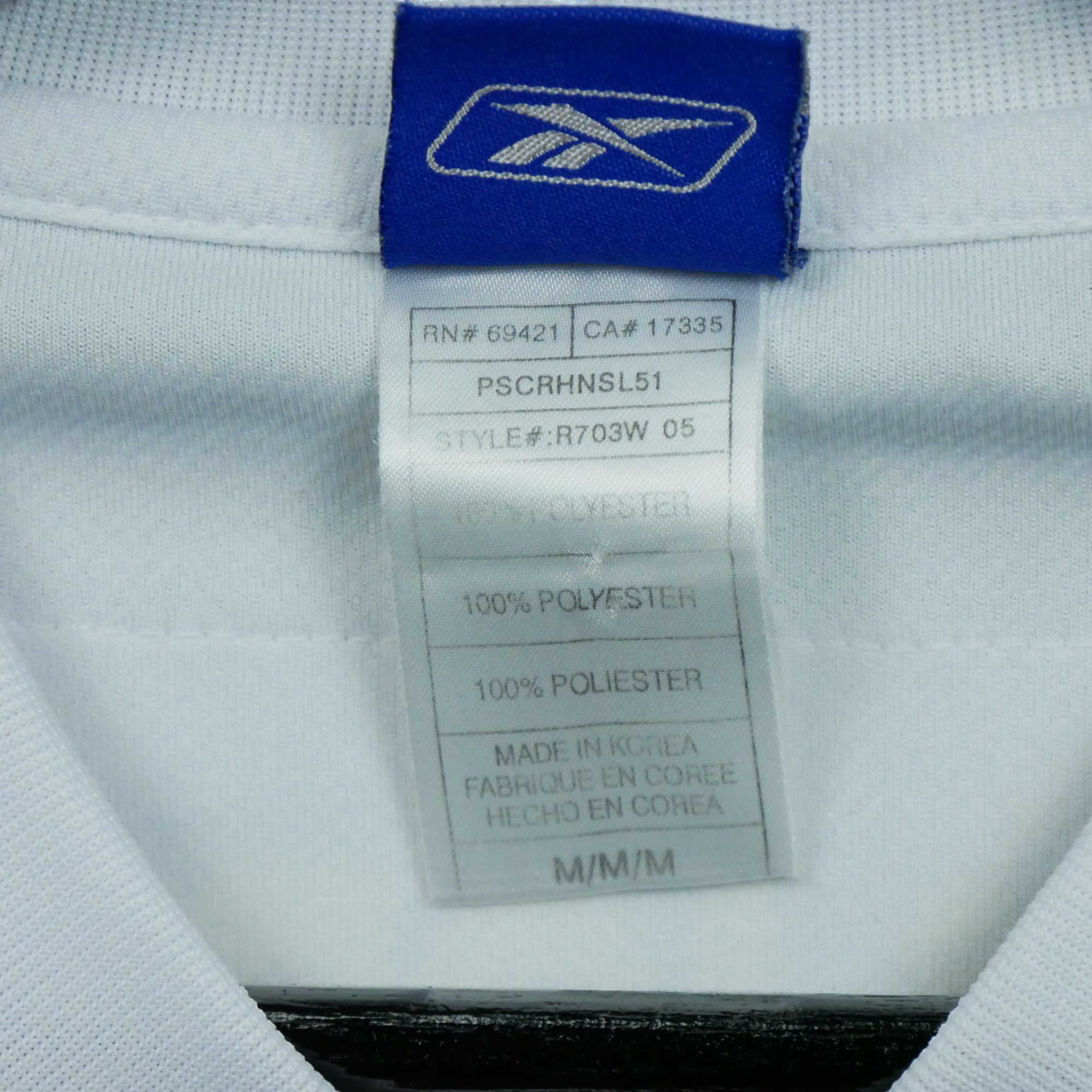Maillot Femme NFL Blanc 11