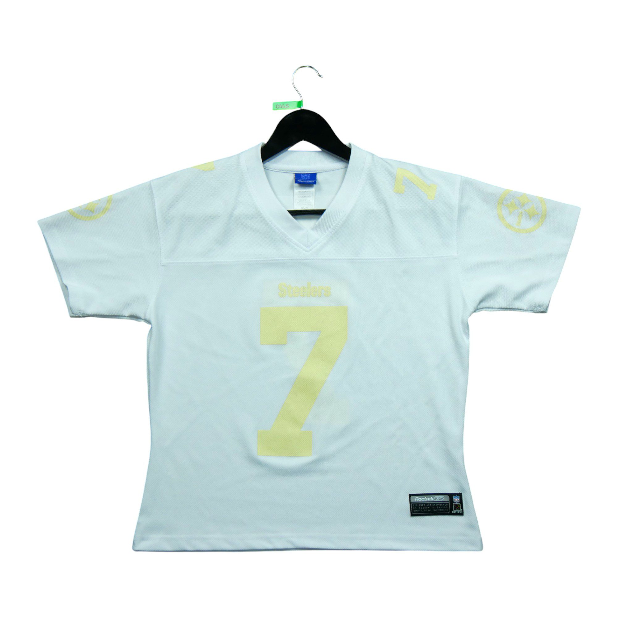 Maillot Femme NFL Blanc 3