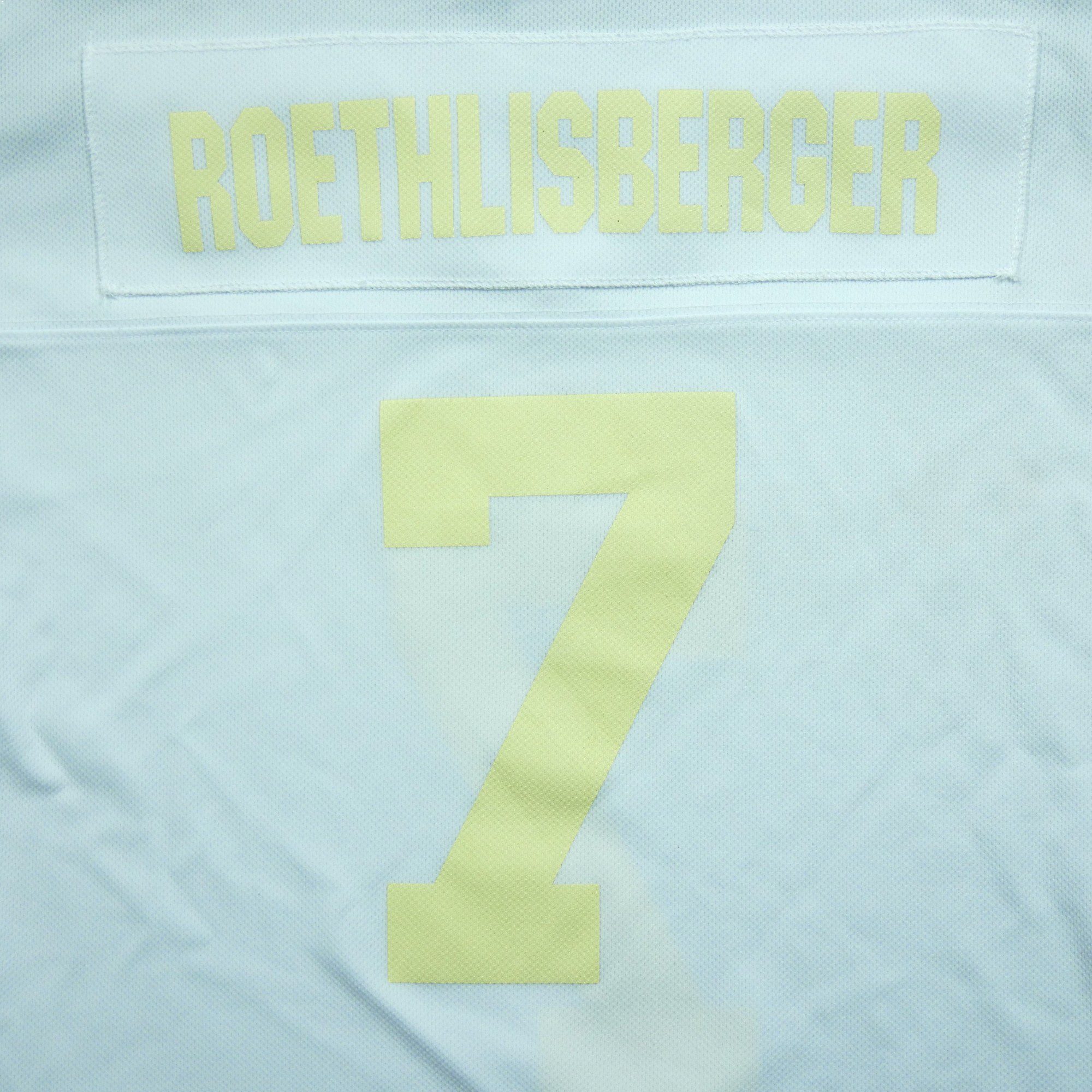Maillot Femme NFL Blanc 5