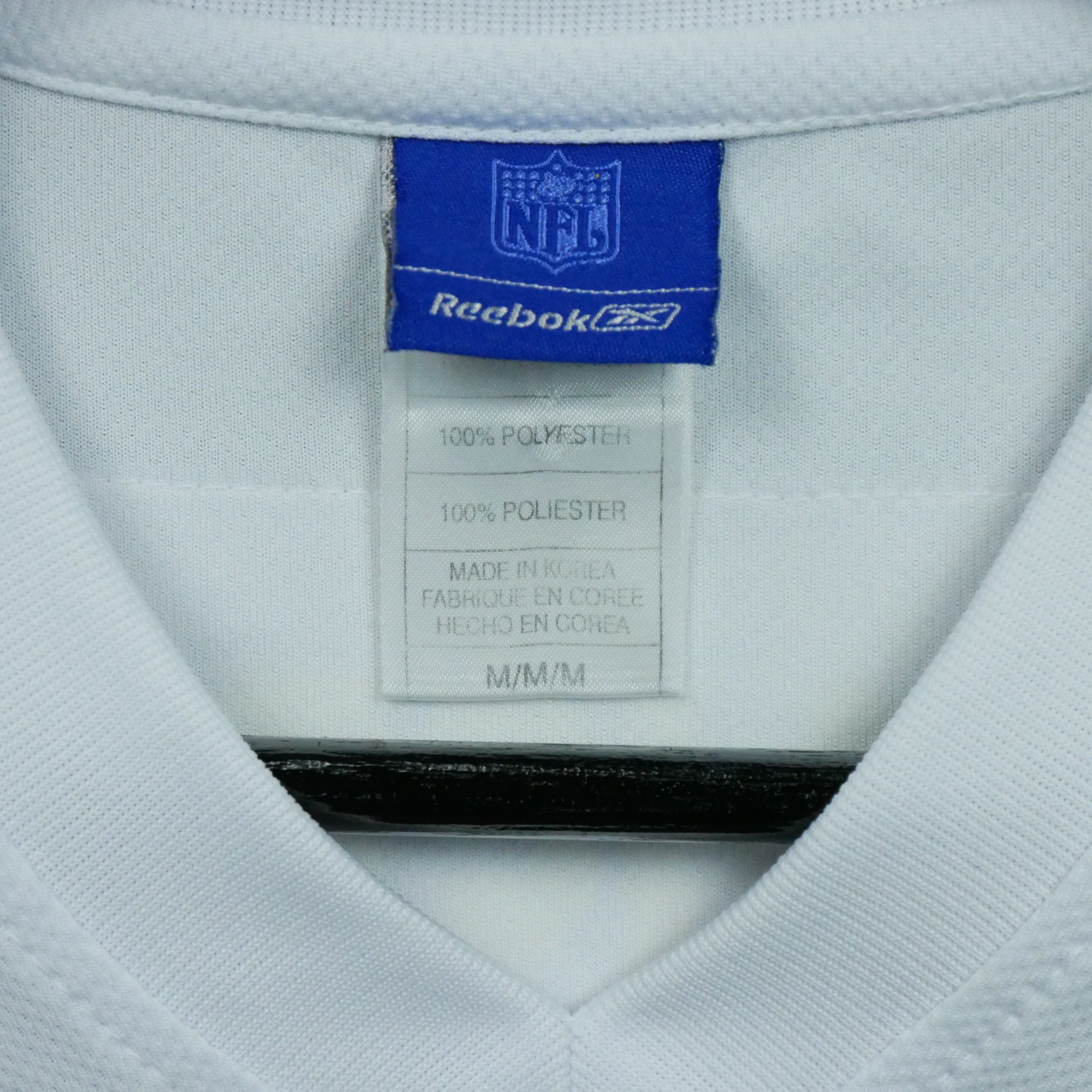 Maillot Femme NFL Blanc 10