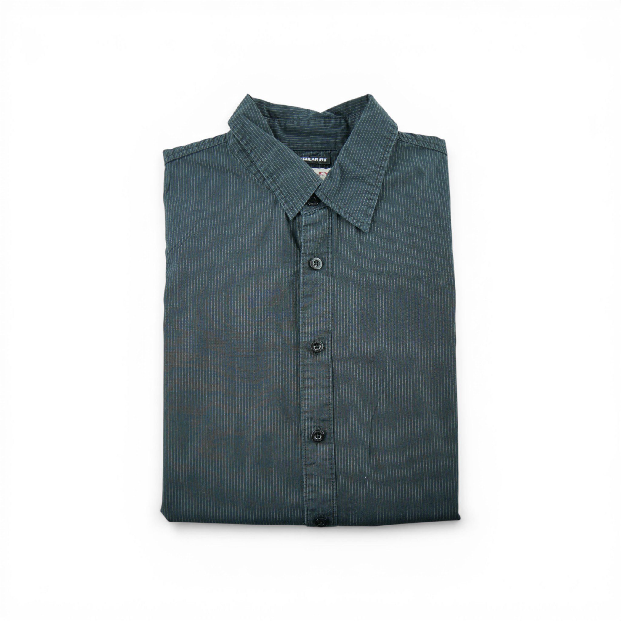 Chemise classiques Homme à rayures 1
