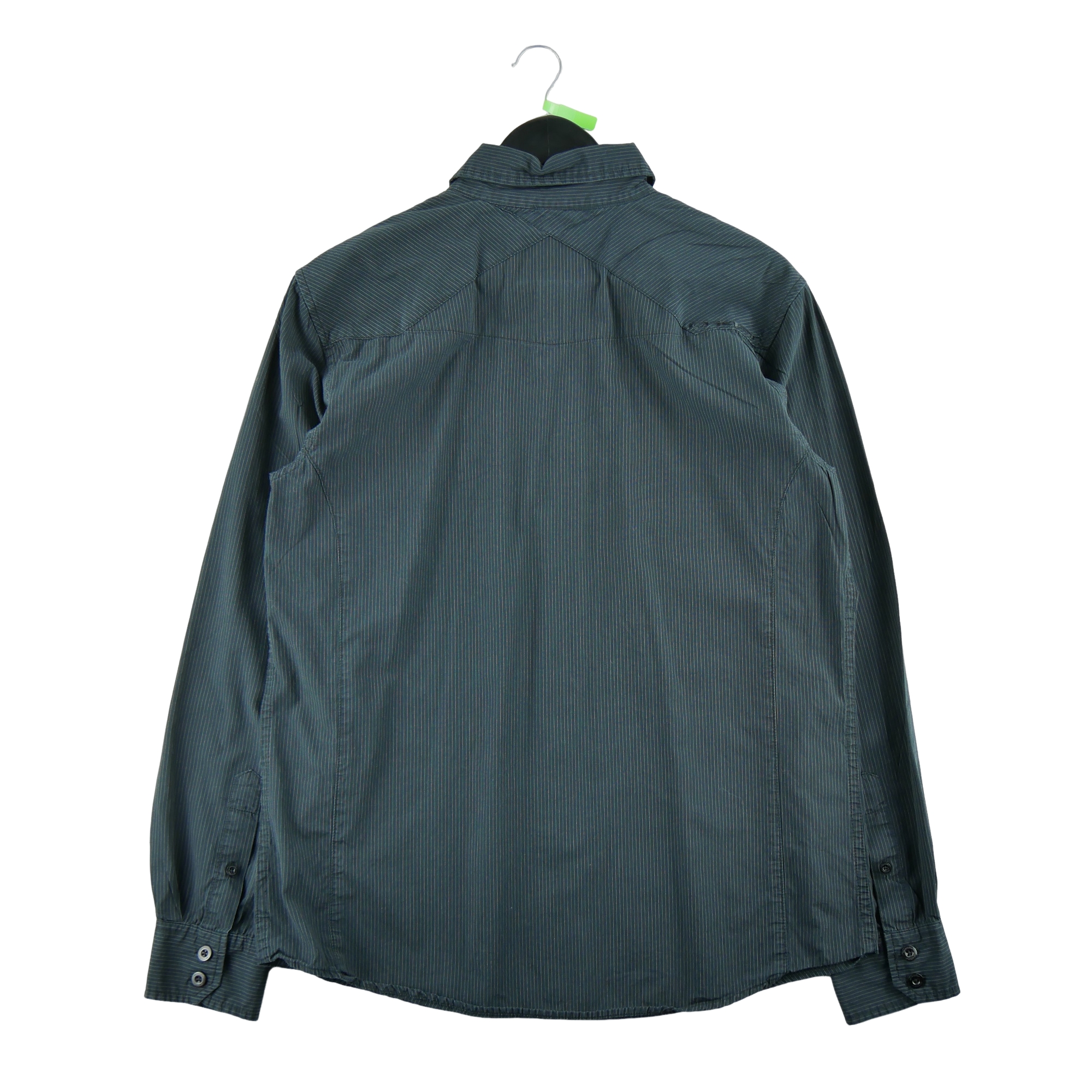 Chemise classiques Homme à rayures 3