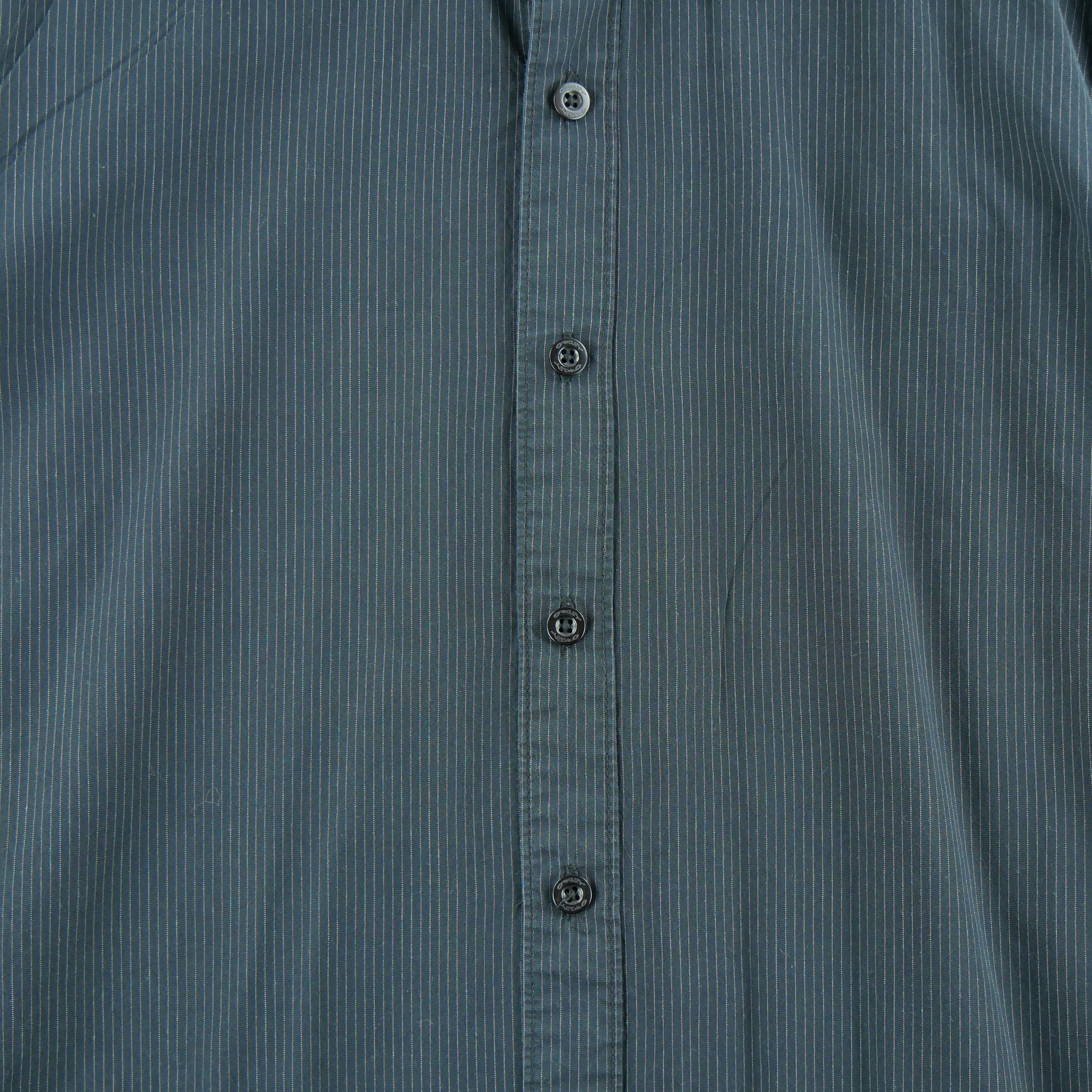 Chemise classiques Homme à rayures 4