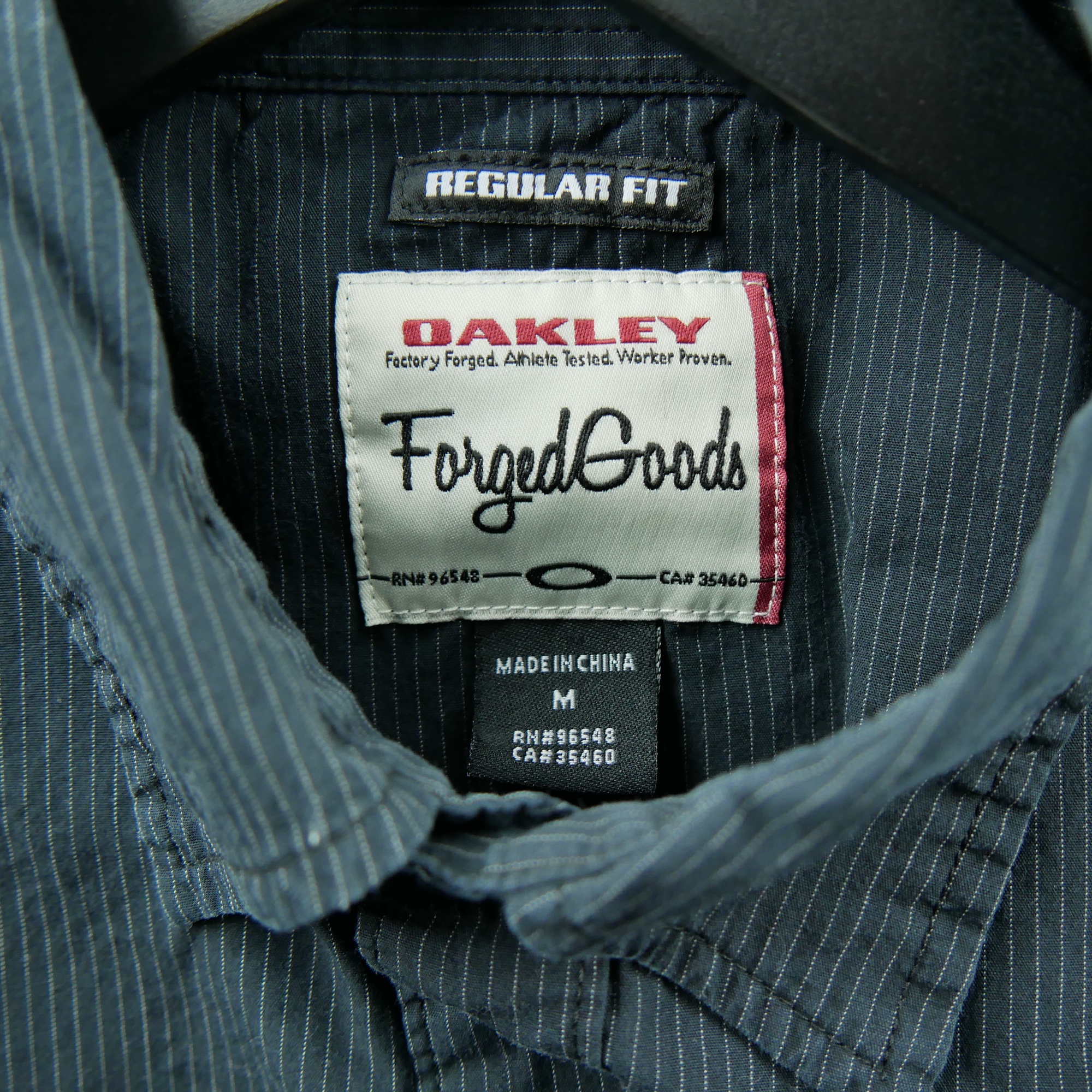 Chemise classiques Homme à rayures 6