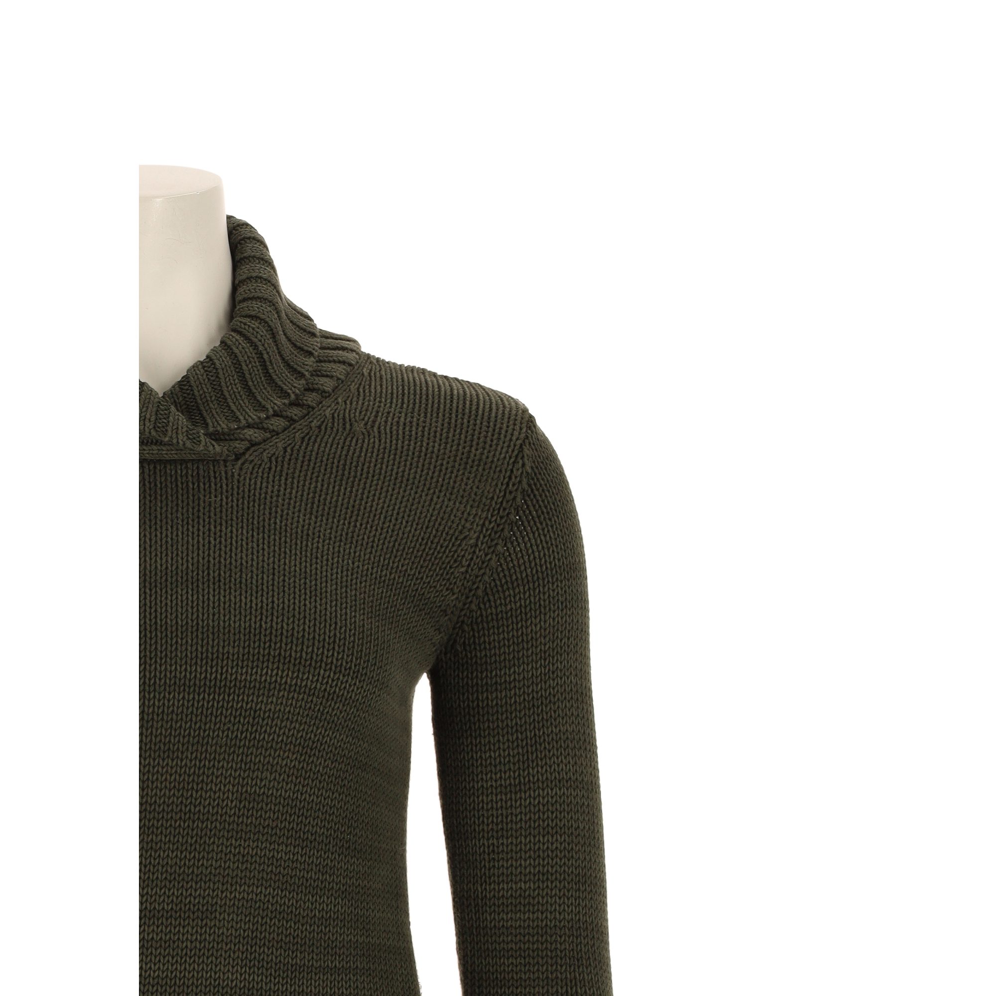 Pull Femme  Kaki 6