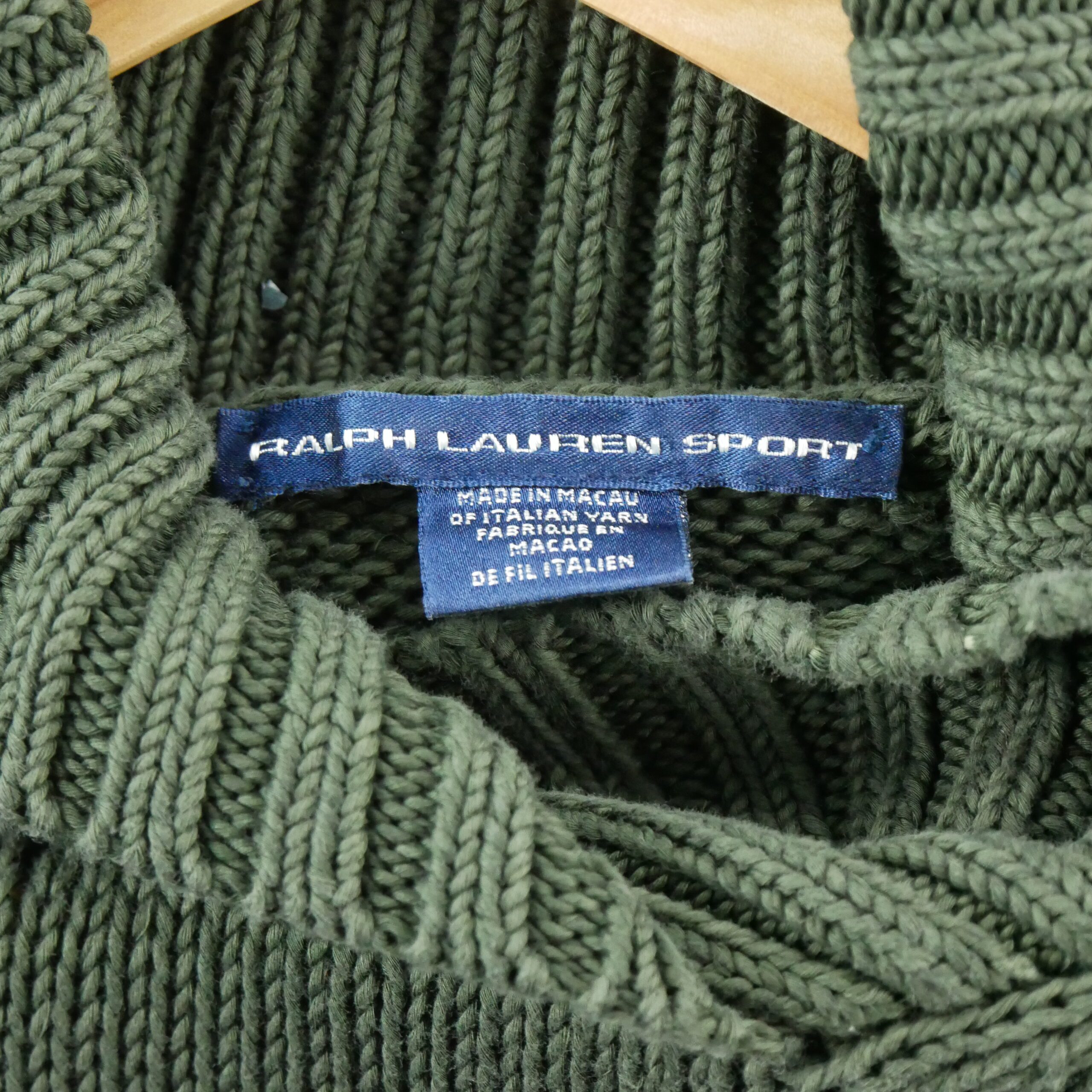 Pull Femme  Kaki 8