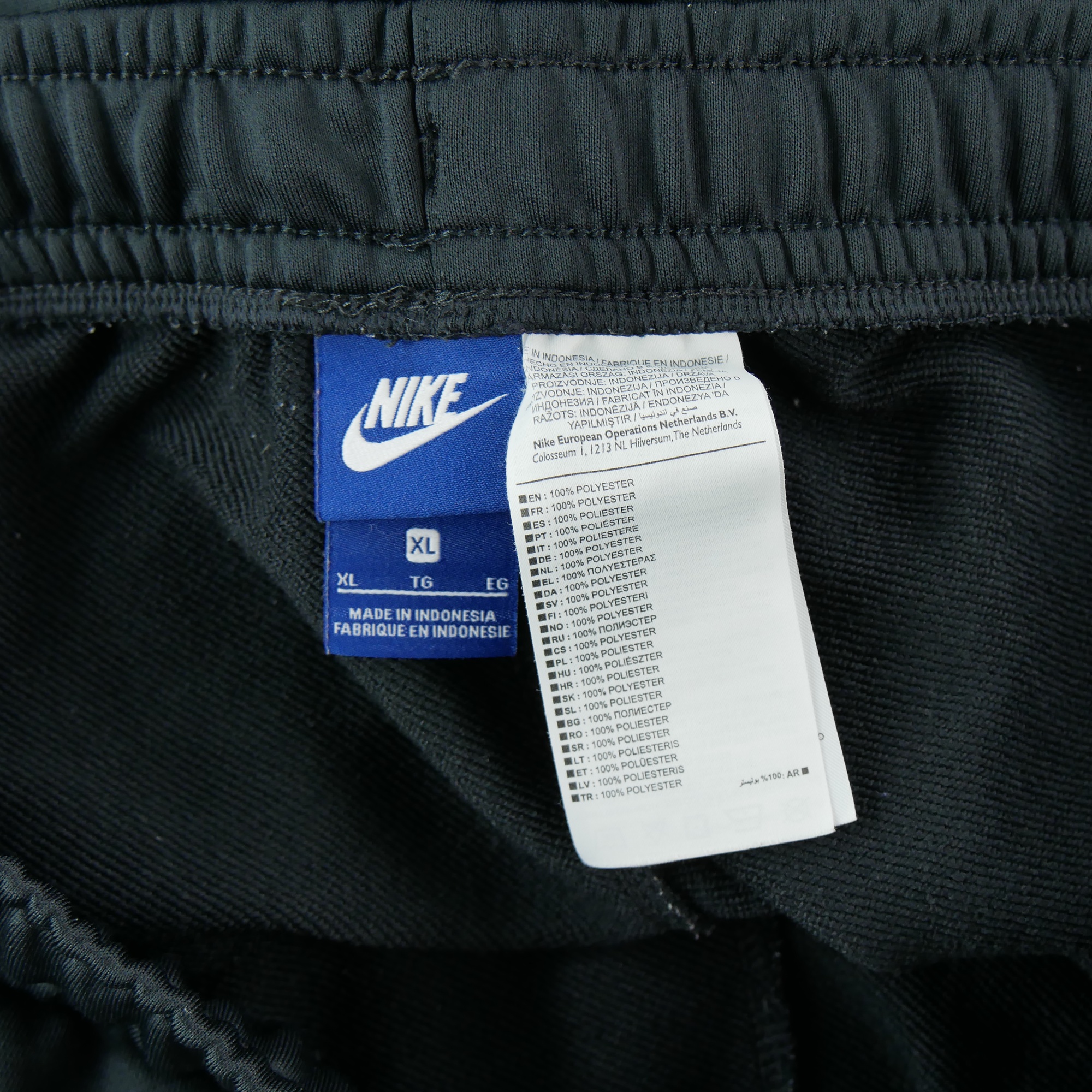 Jogging Homme  Noir 5