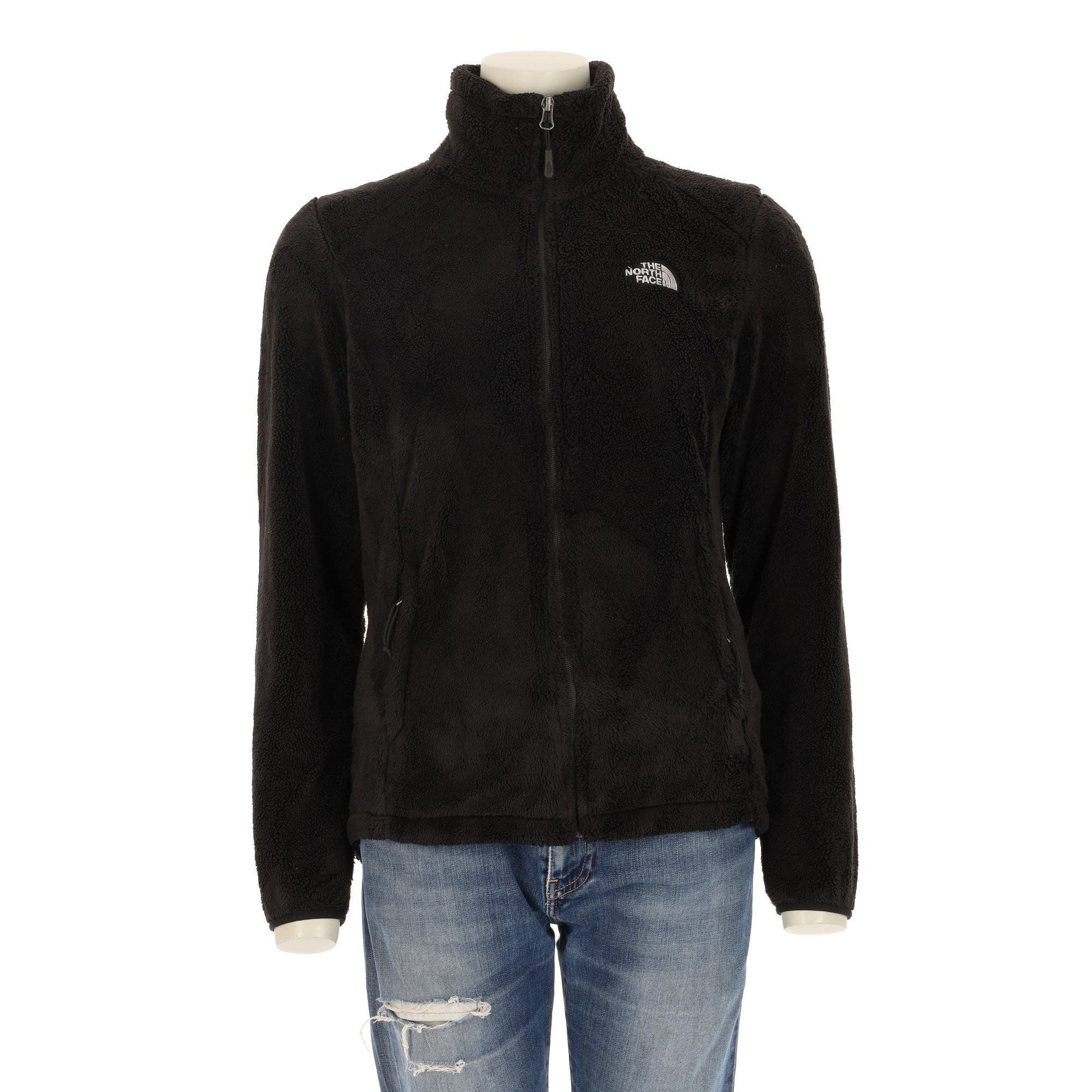 Veste polaire Femme Osito TNF Noir - Excellent état