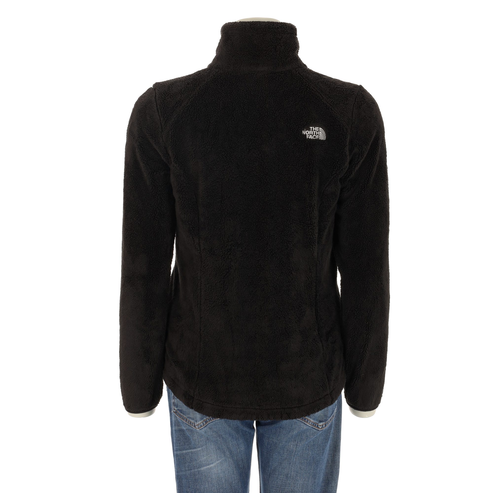 Veste polaire Femme  Osito TNF Noir 2