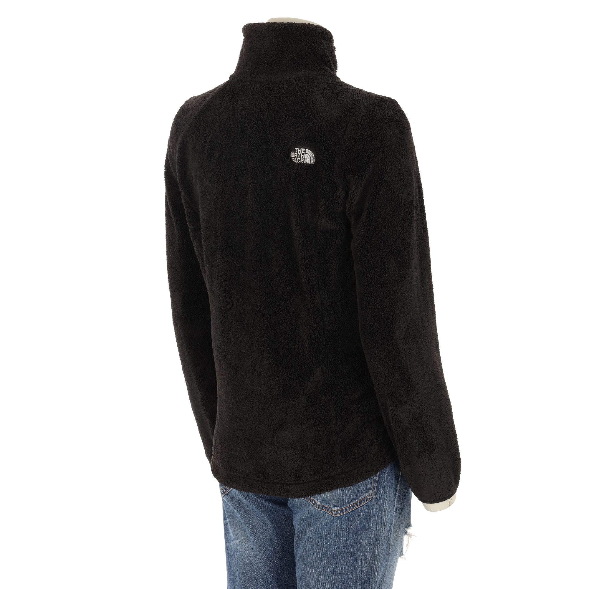 Veste polaire Femme  Osito TNF Noir 8