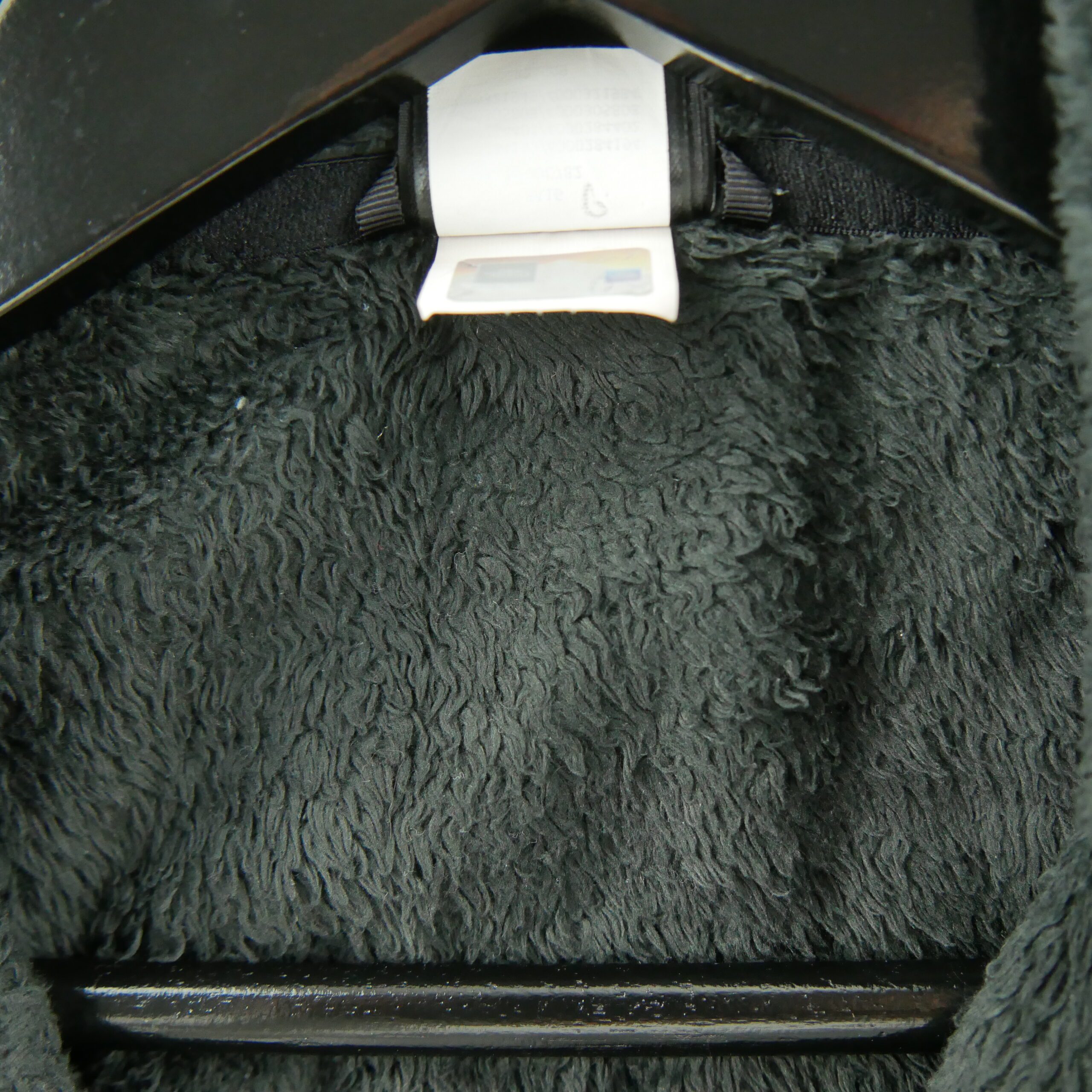 Veste polaire Femme  Osito TNF Noir 10
