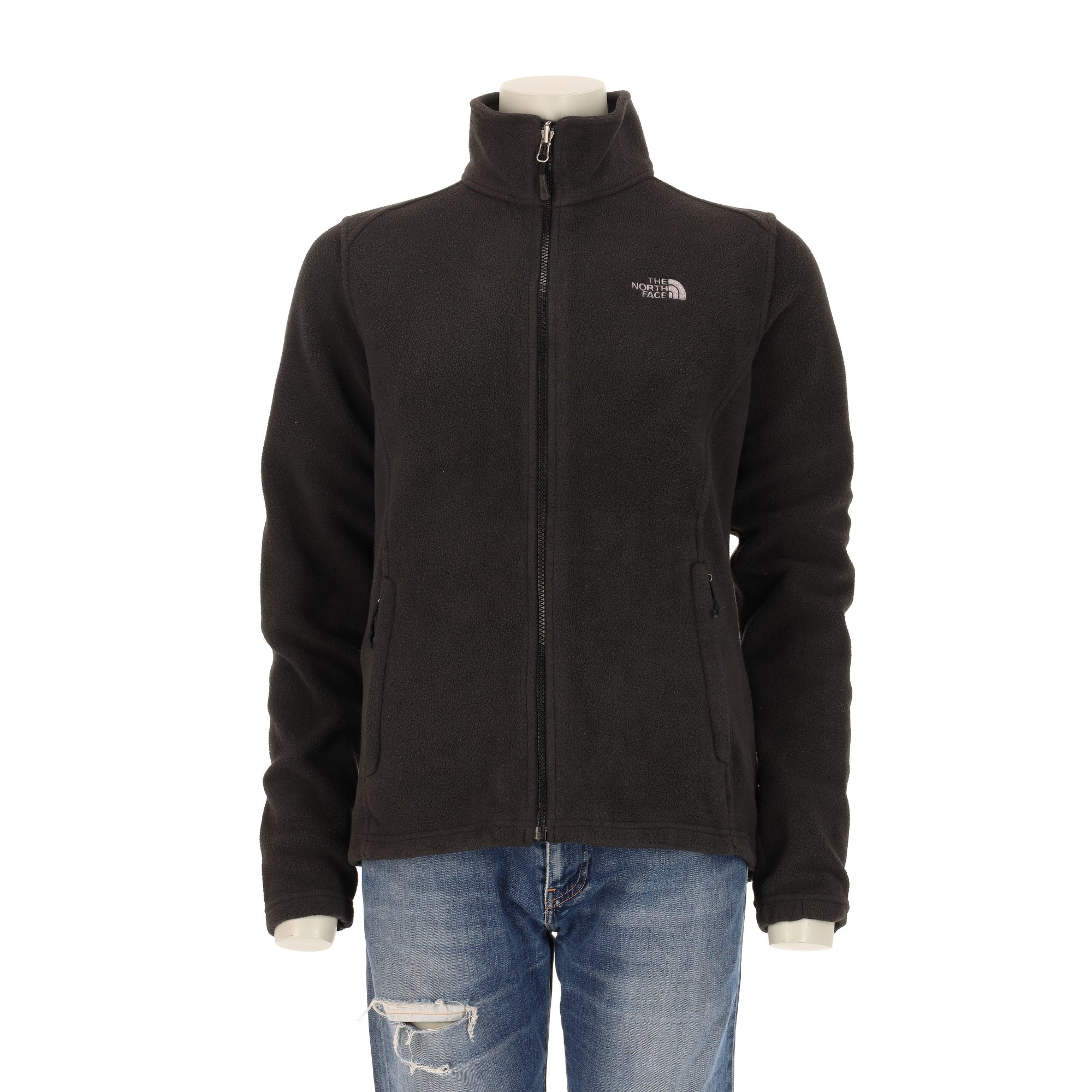 Veste polaire Femme  TNF FlashDry Noir 1